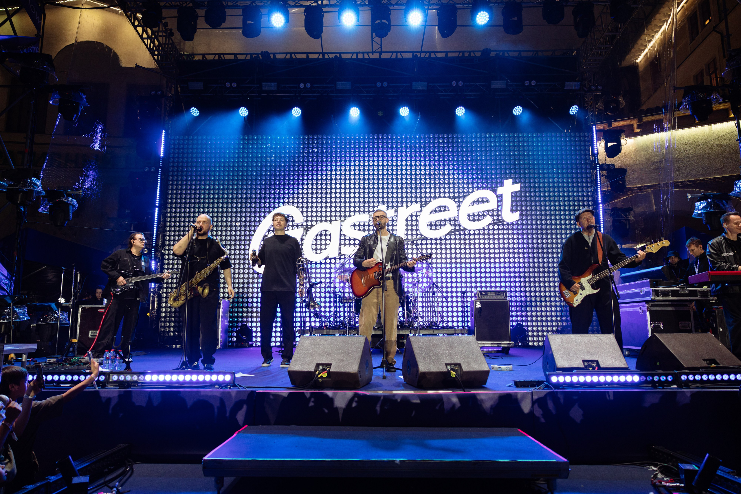 Группа UMA2URMAN. Арина Тамочкина. Фотограф Краснодарю