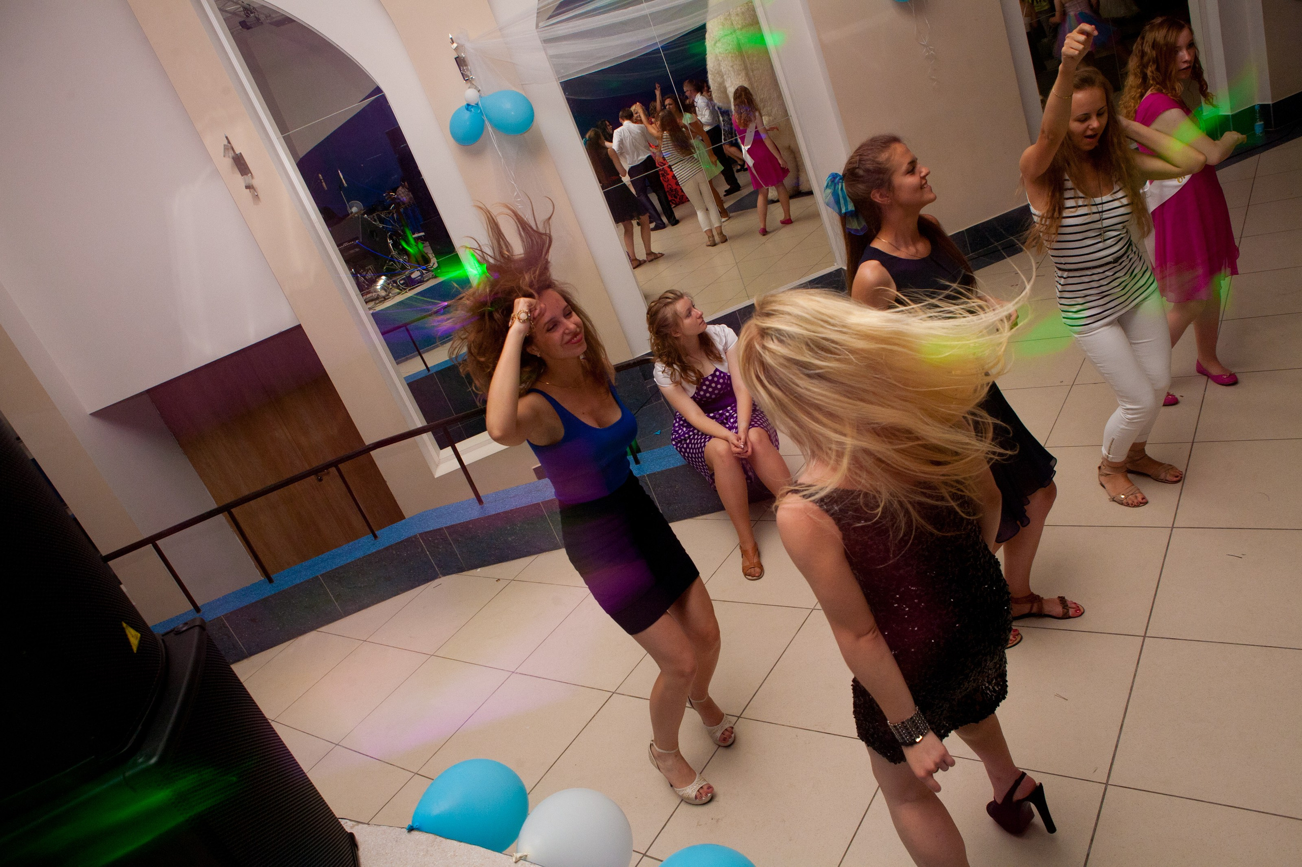 ВЫПУСКНОЙ 11 КЛАСС