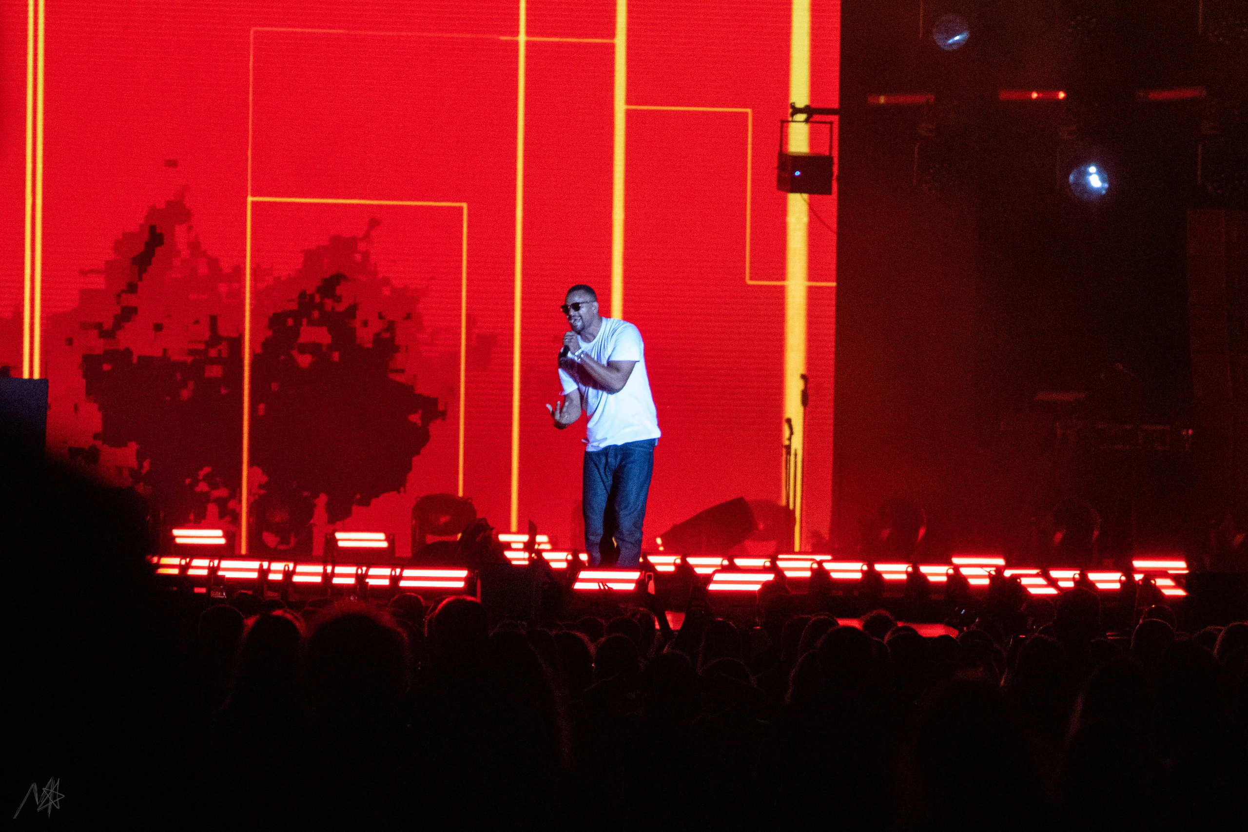 Mohombi. Концертный фотограф