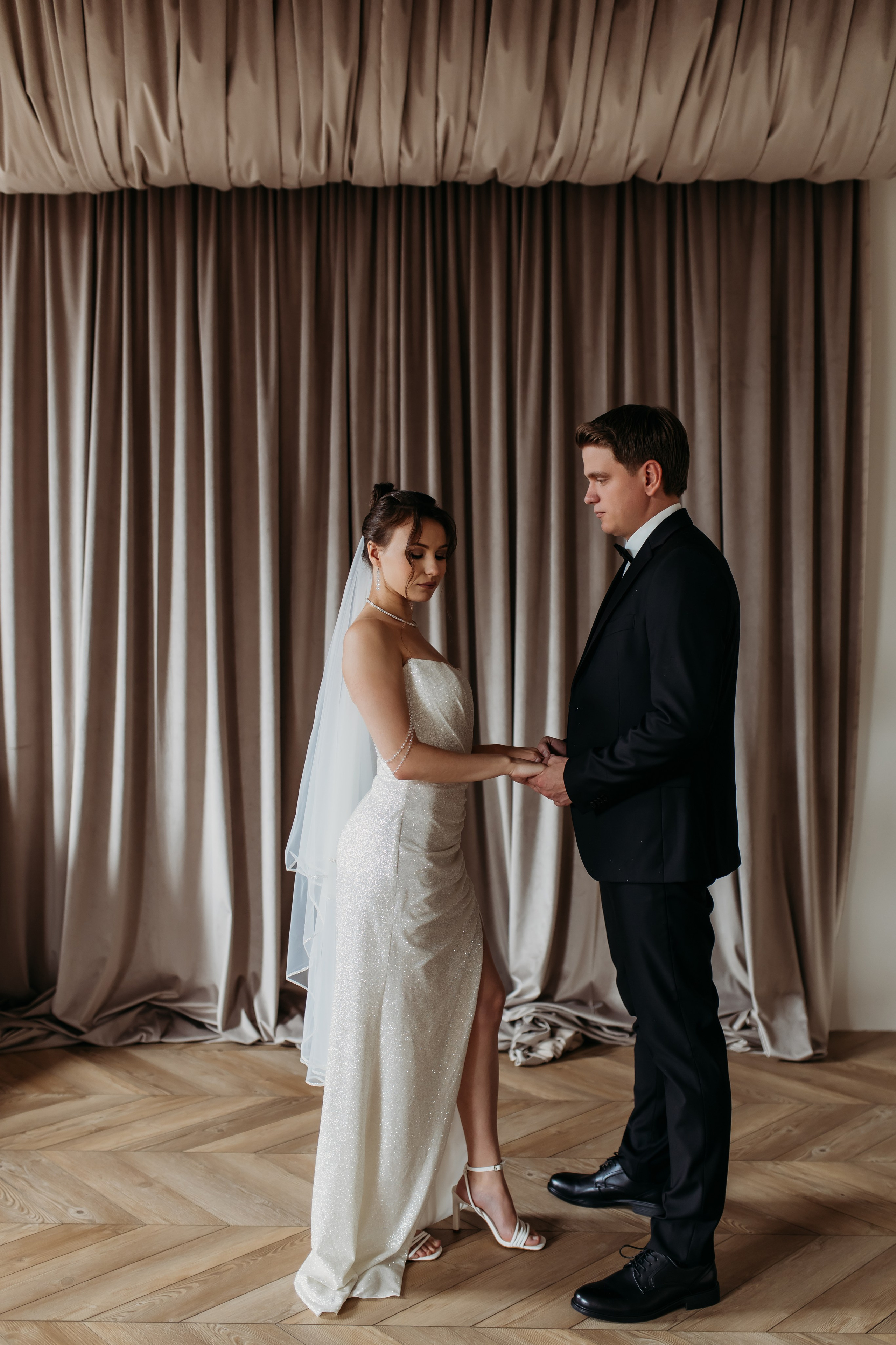 Денис и Дарья. Фотограф Тимербаева Алина г. Сургут