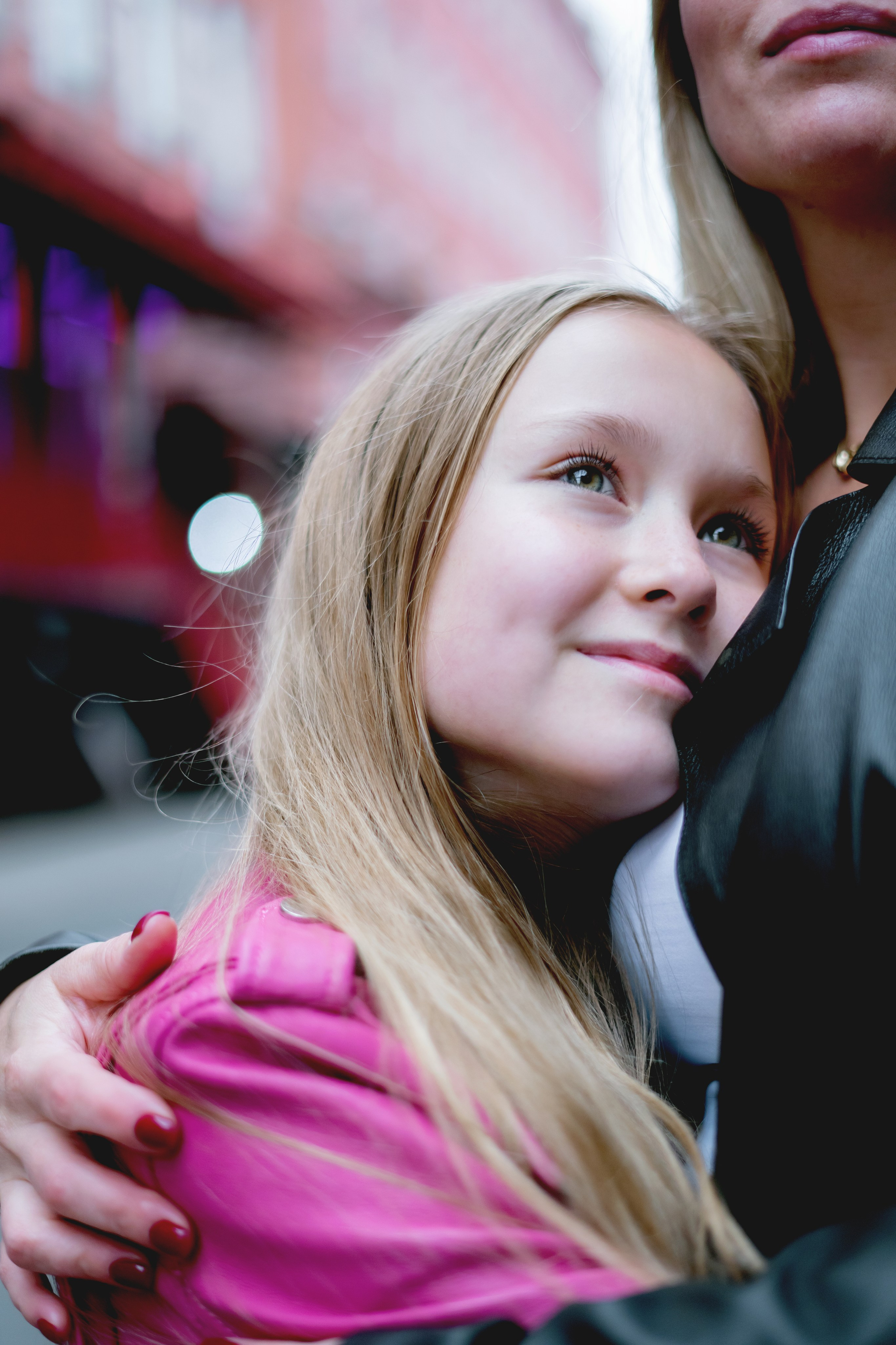 Мама и дочь. Семейный и детский фотограф Зеленоград Кудашова Наиля