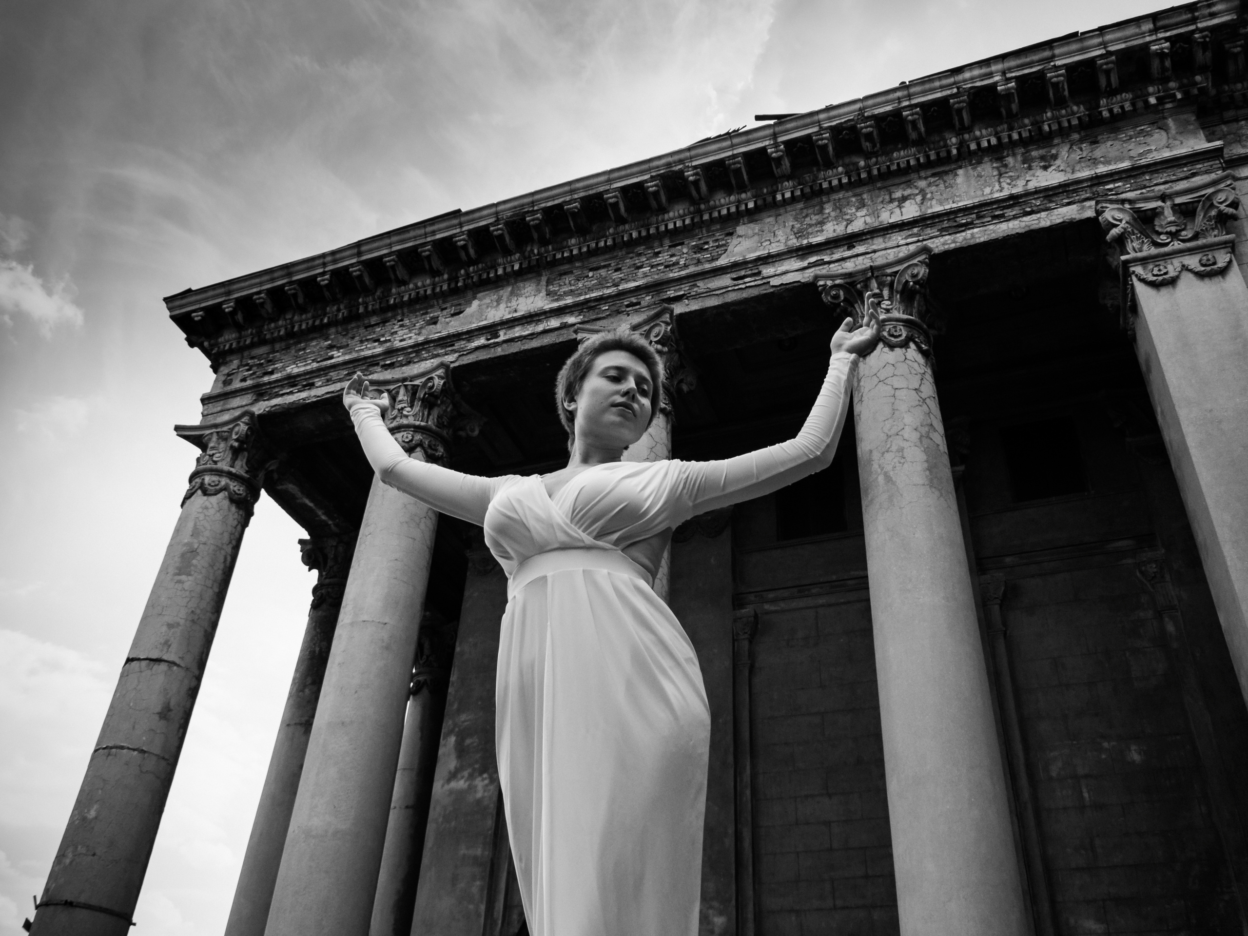 Афродита -Богиня Войны. Бизнес, мужской фотограф в Краснодаре | Аксёнов Алексей Владимирович