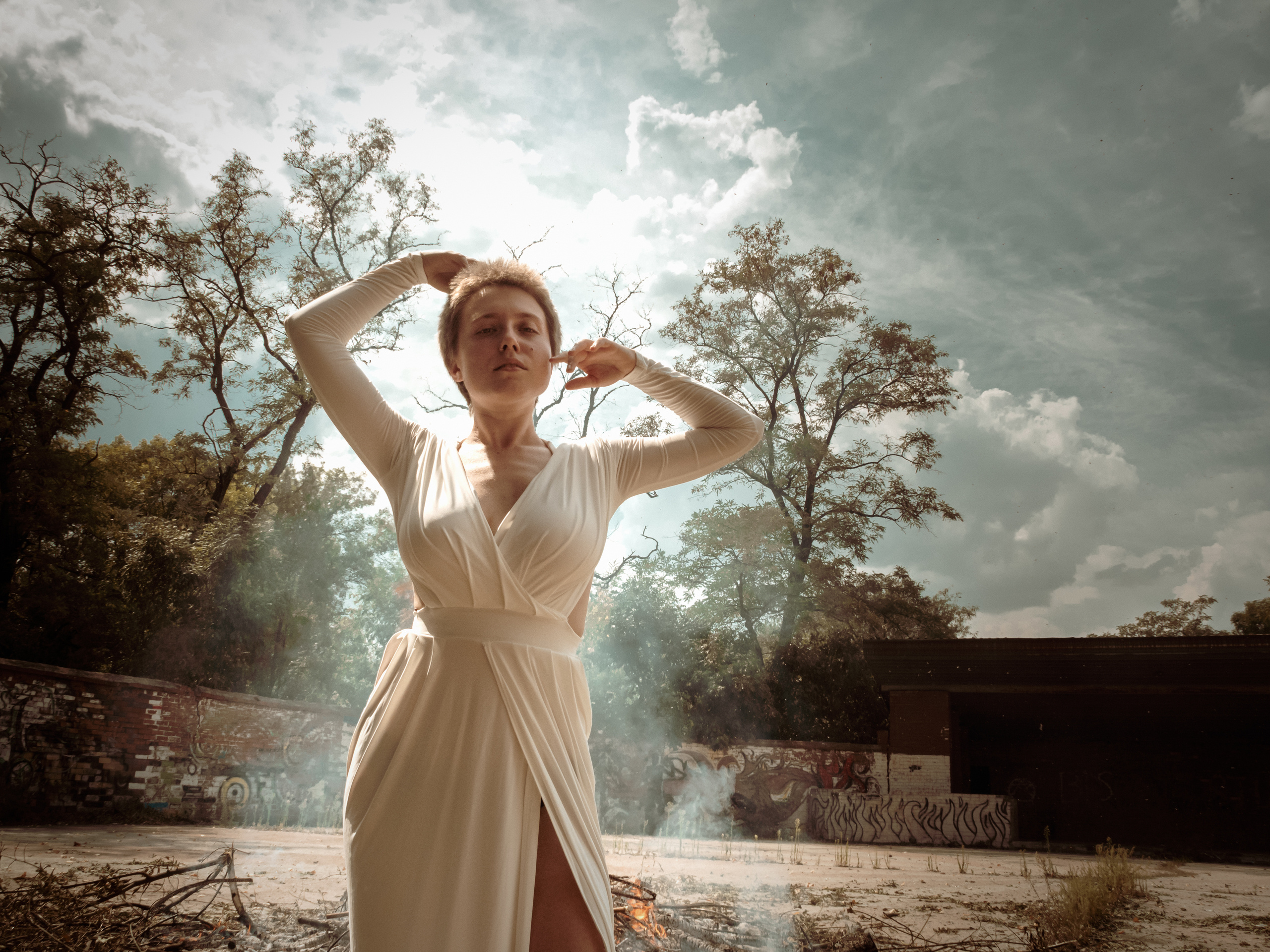 Афродита — как зарождалась война. Бизнес, мужской фотограф в Краснодаре | Аксёнов Алексей Владимирович