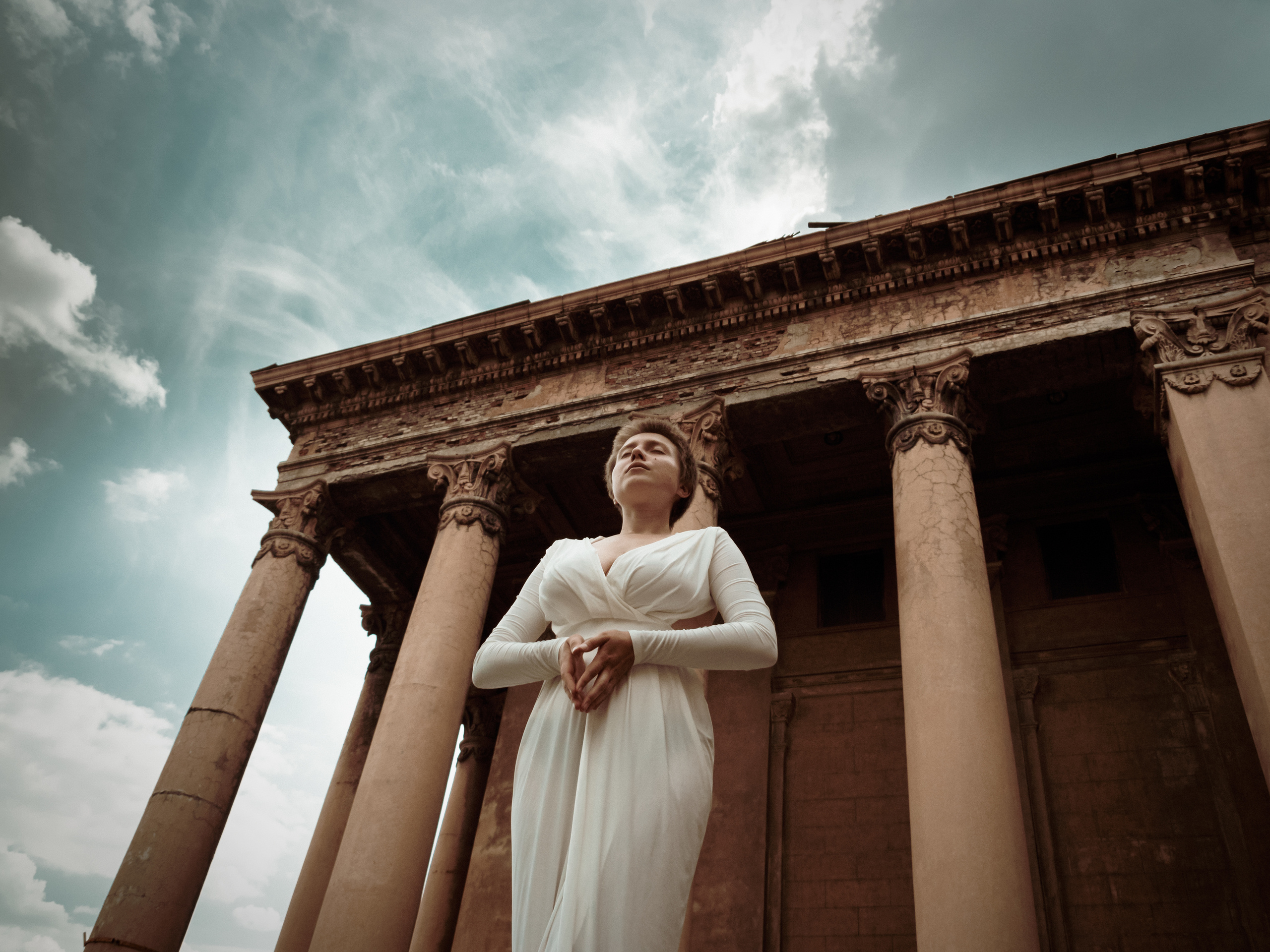 Афродита — как зарождалась война. Бизнес, мужской фотограф в Краснодаре | Аксёнов Алексей Владимирович