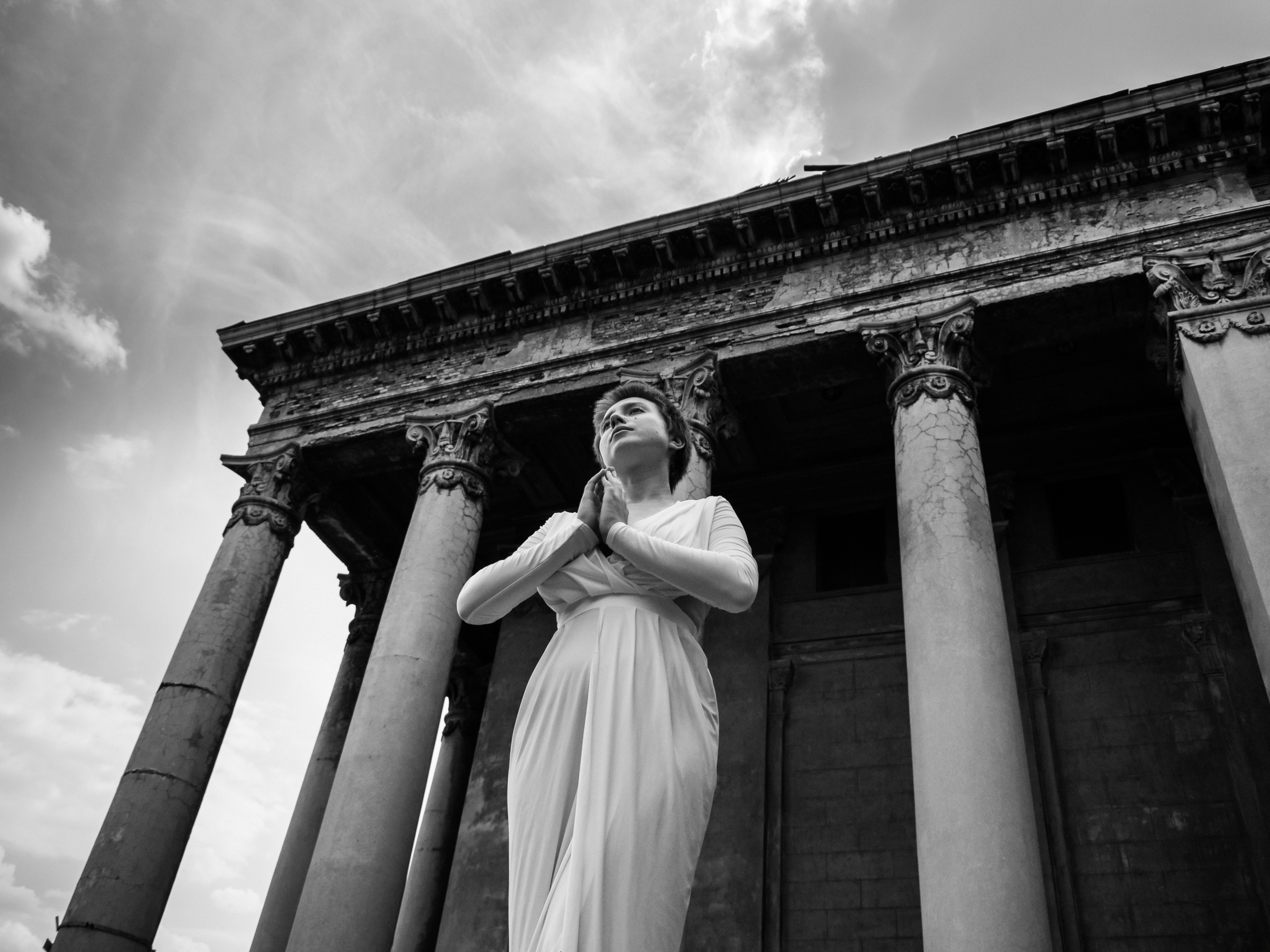 Афродита -Богиня Войны. Бизнес, мужской фотограф в Краснодаре | Аксёнов Алексей Владимирович