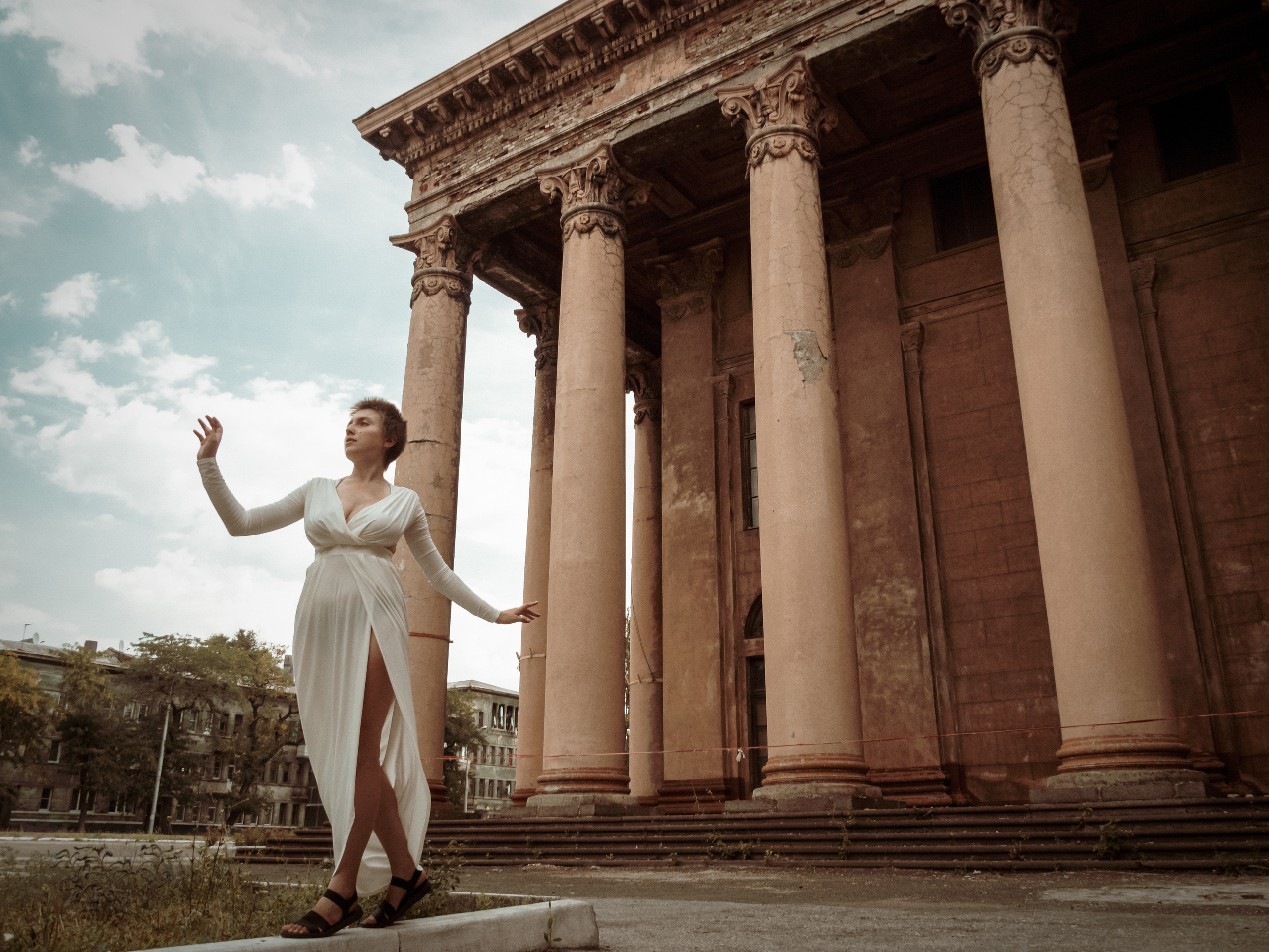 Афродита — как зарождалась война. Бизнес, мужской фотограф в Краснодаре | Аксёнов Алексей Владимирович