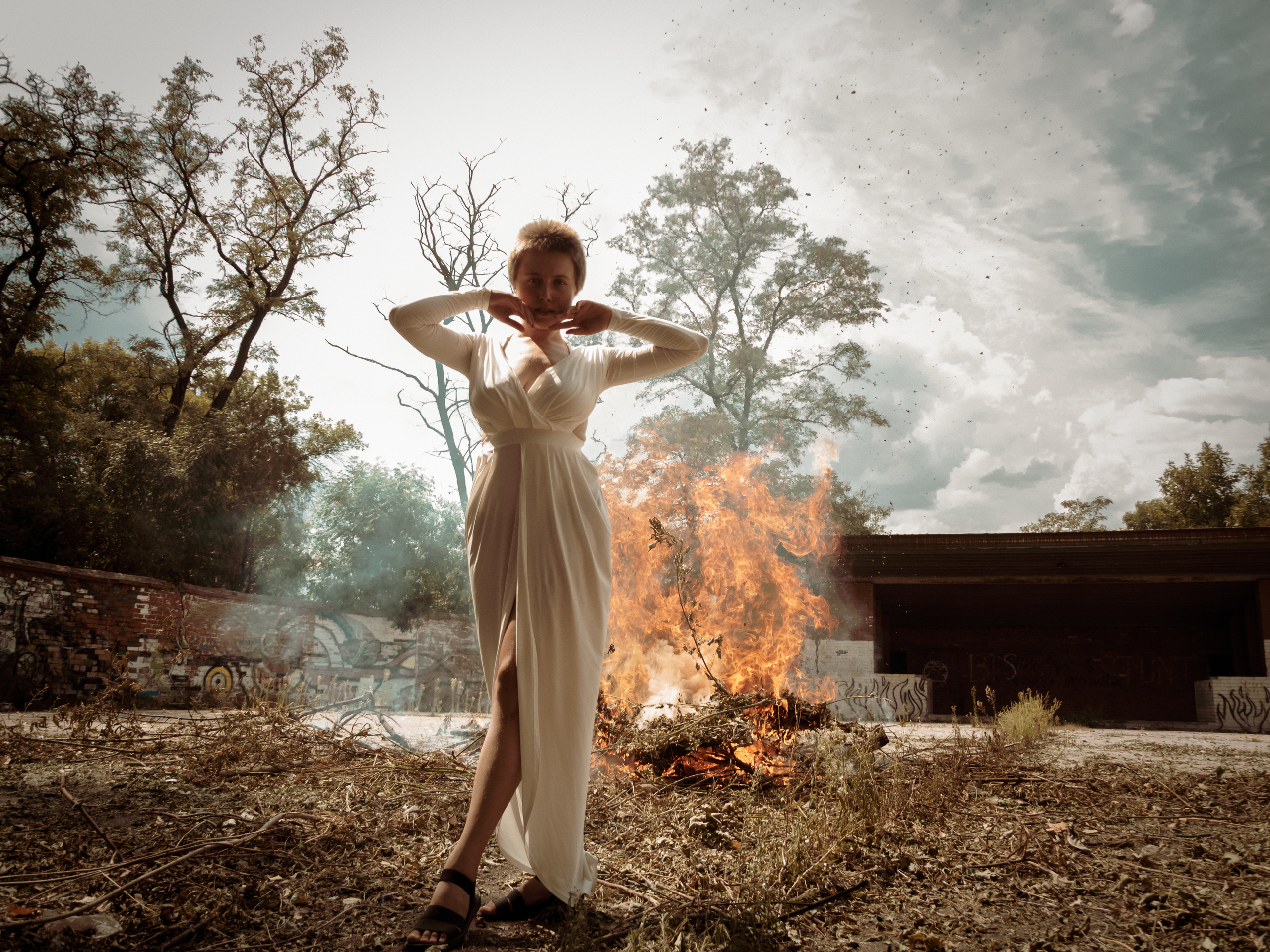 Афродита — как зарождалась война. Бизнес, мужской фотограф в Краснодаре | Аксёнов Алексей Владимирович