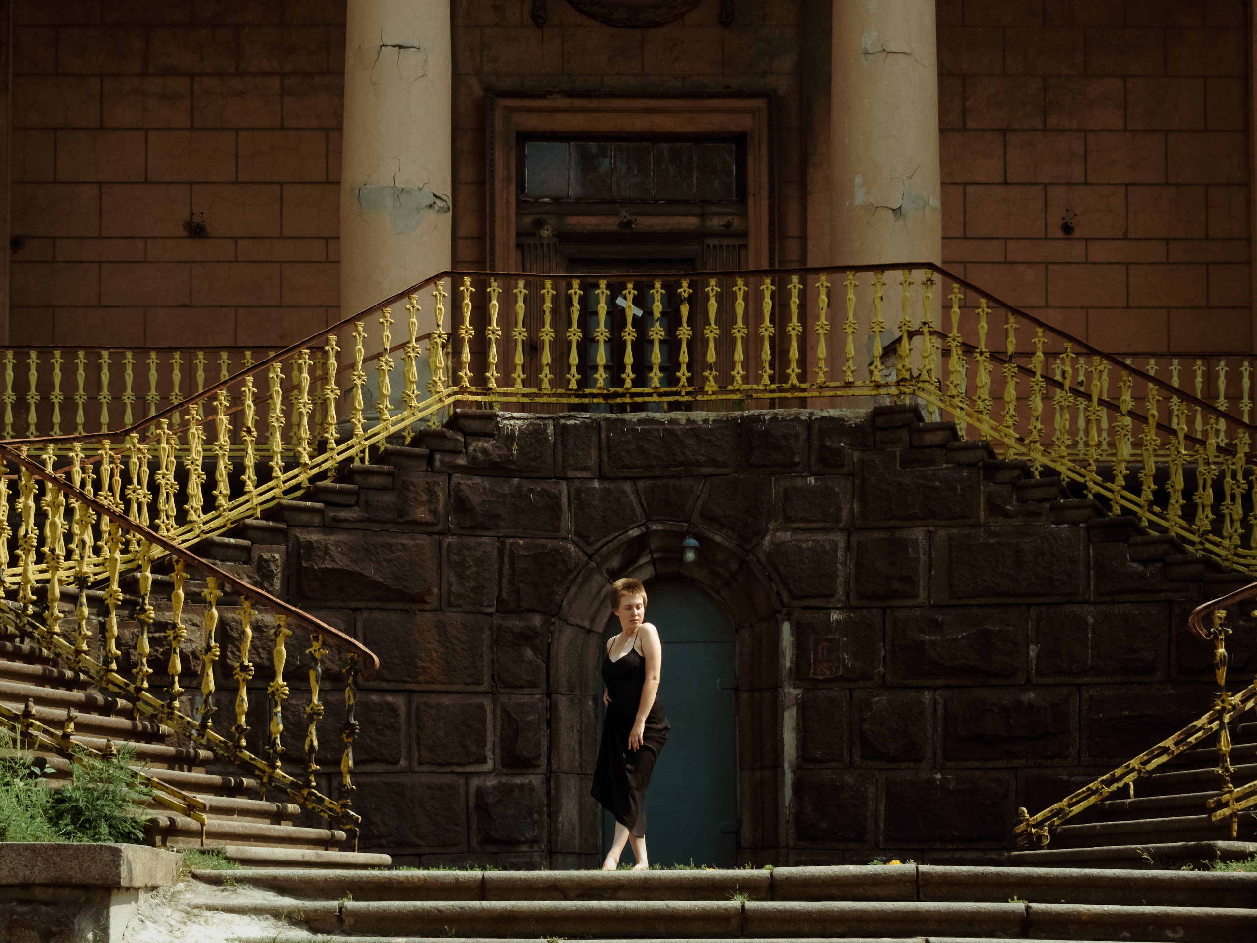 Фотопроект "Маленькое черное платьице", фотограф Аксёнов Алексей. Бизнес, мужской фотограф в Краснодаре | Аксёнов Алексей Владимирович