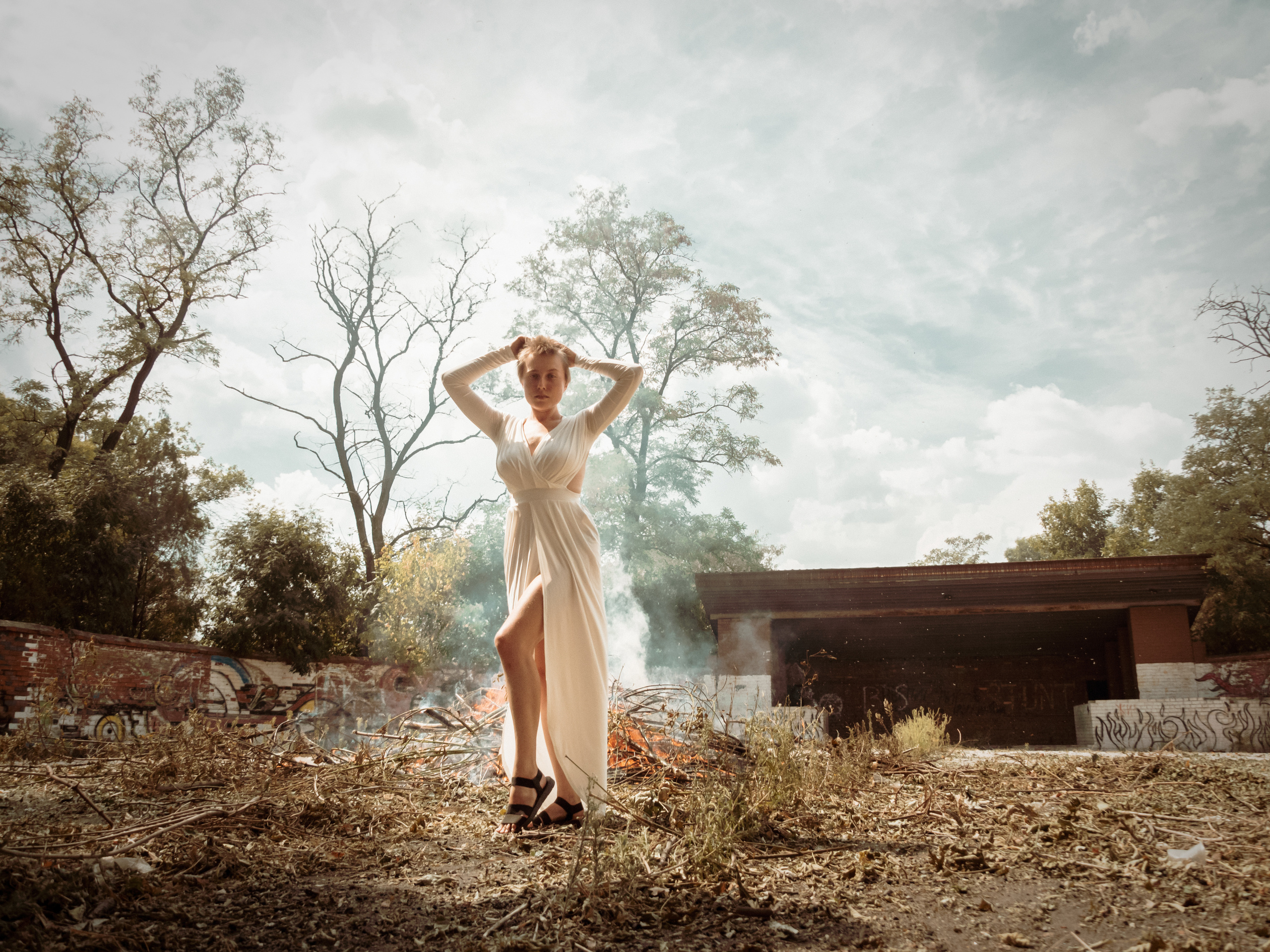 Афродита — как зарождалась война. Бизнес, мужской фотограф в Краснодаре | Аксёнов Алексей Владимирович