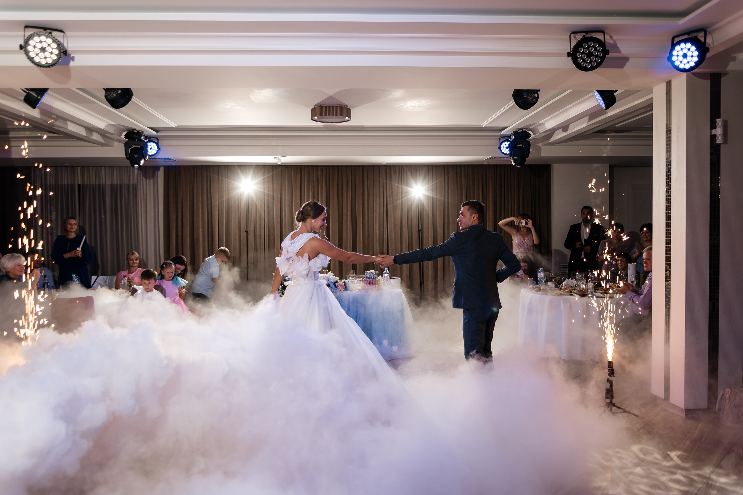 Дарья & Дмитрий | 22.09.23. Свадебный и семейный фотограф в Омске Евгения Хакимова