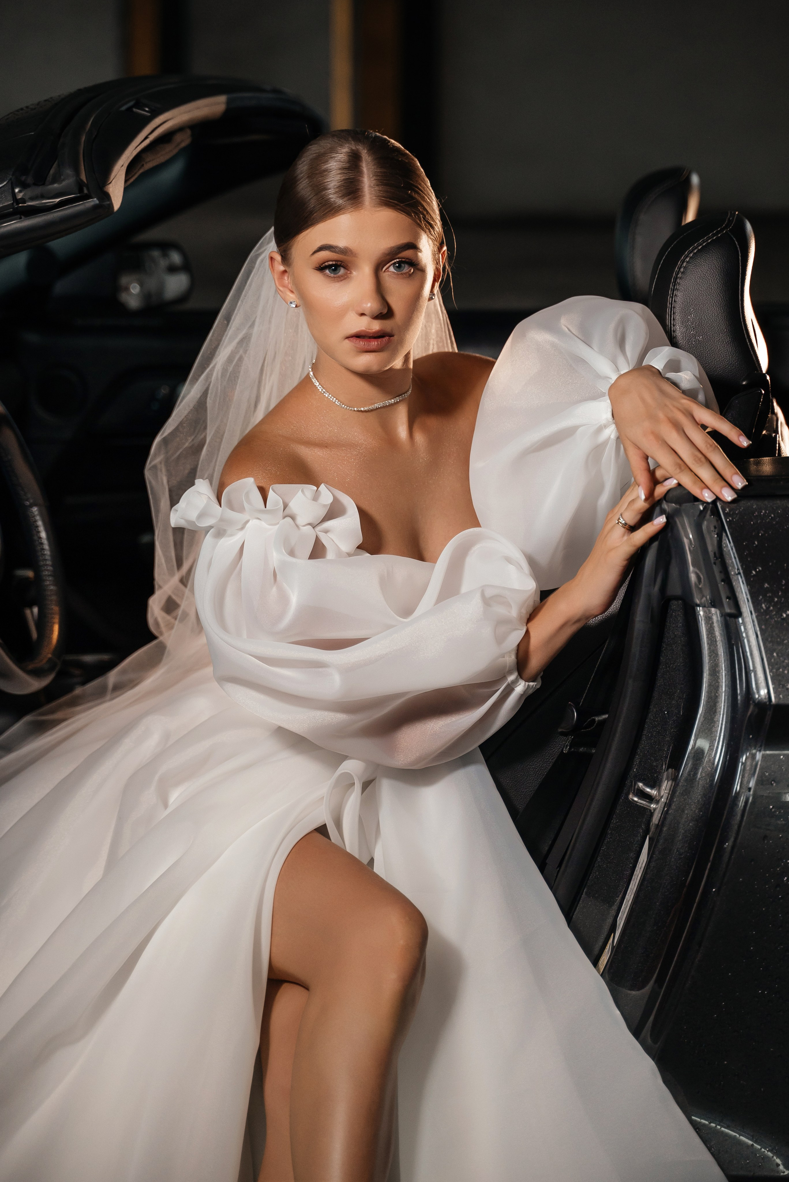 Диана и Андрей. Свадебный фотограф Елена Рякина