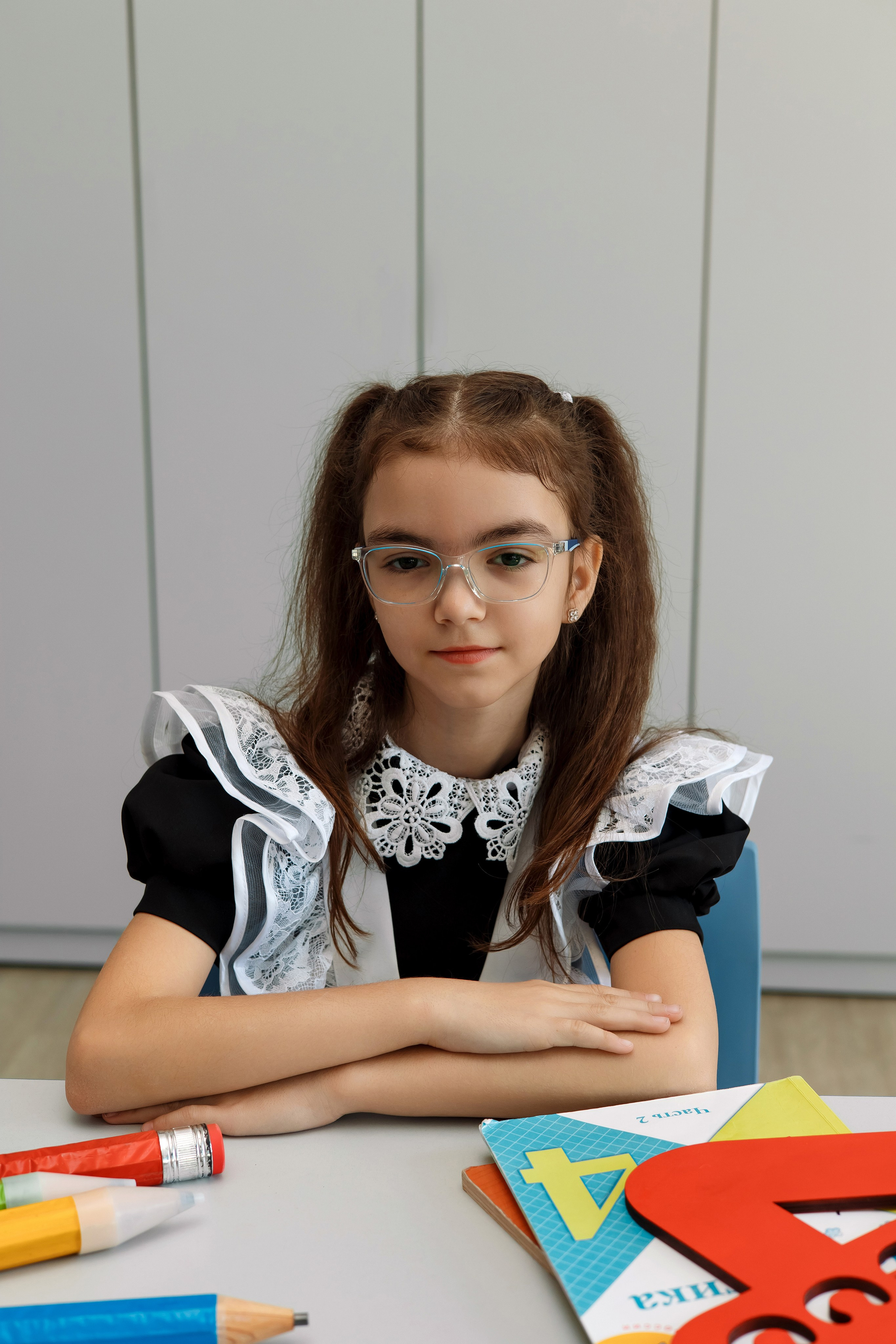4 класс 17 школа. Фотограф Любовь Корниенко, Примоский край