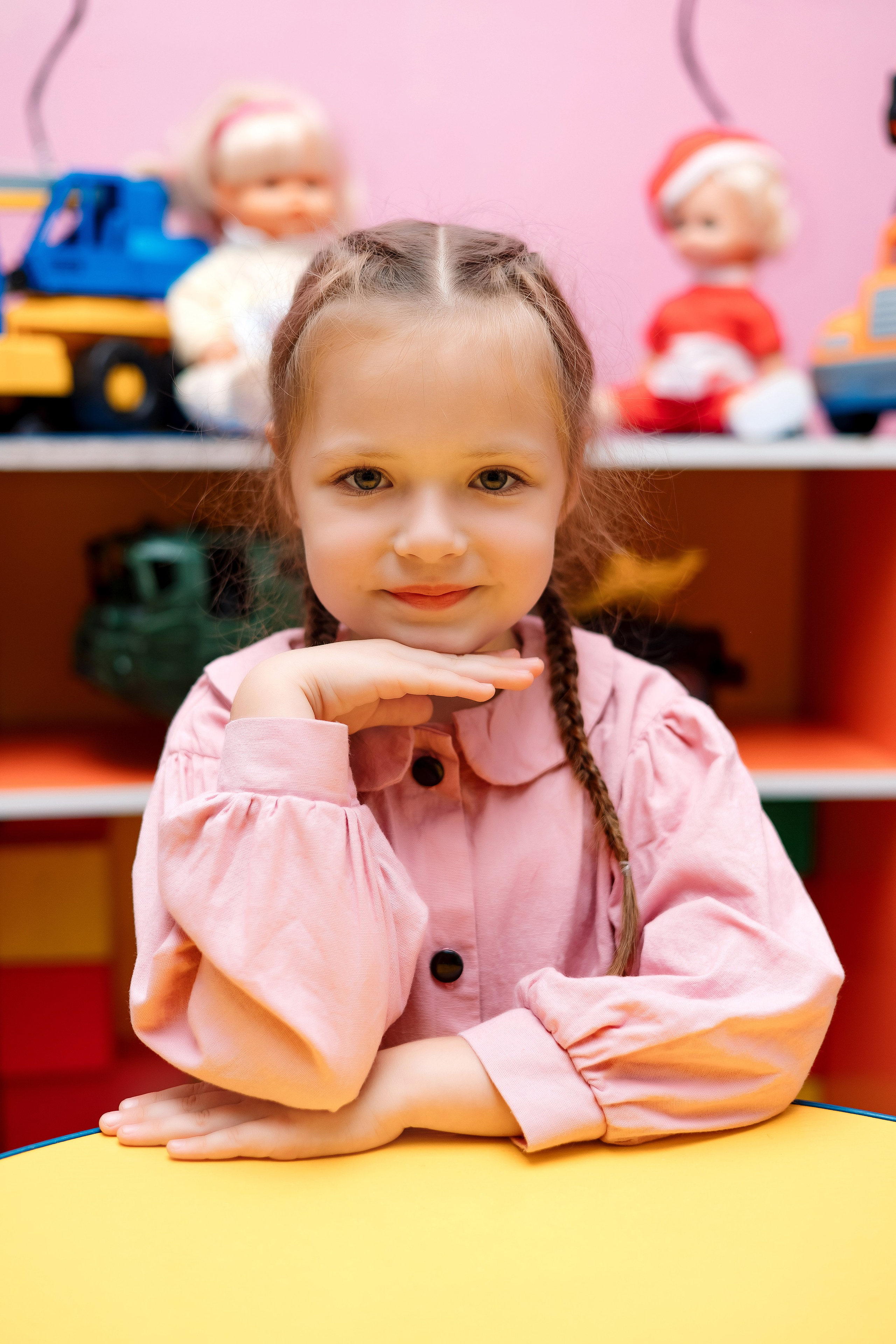 Детский Сад № 19 (один день из жизни группы + выпускной). Фотограф Любовь Корниенко, Примоский край