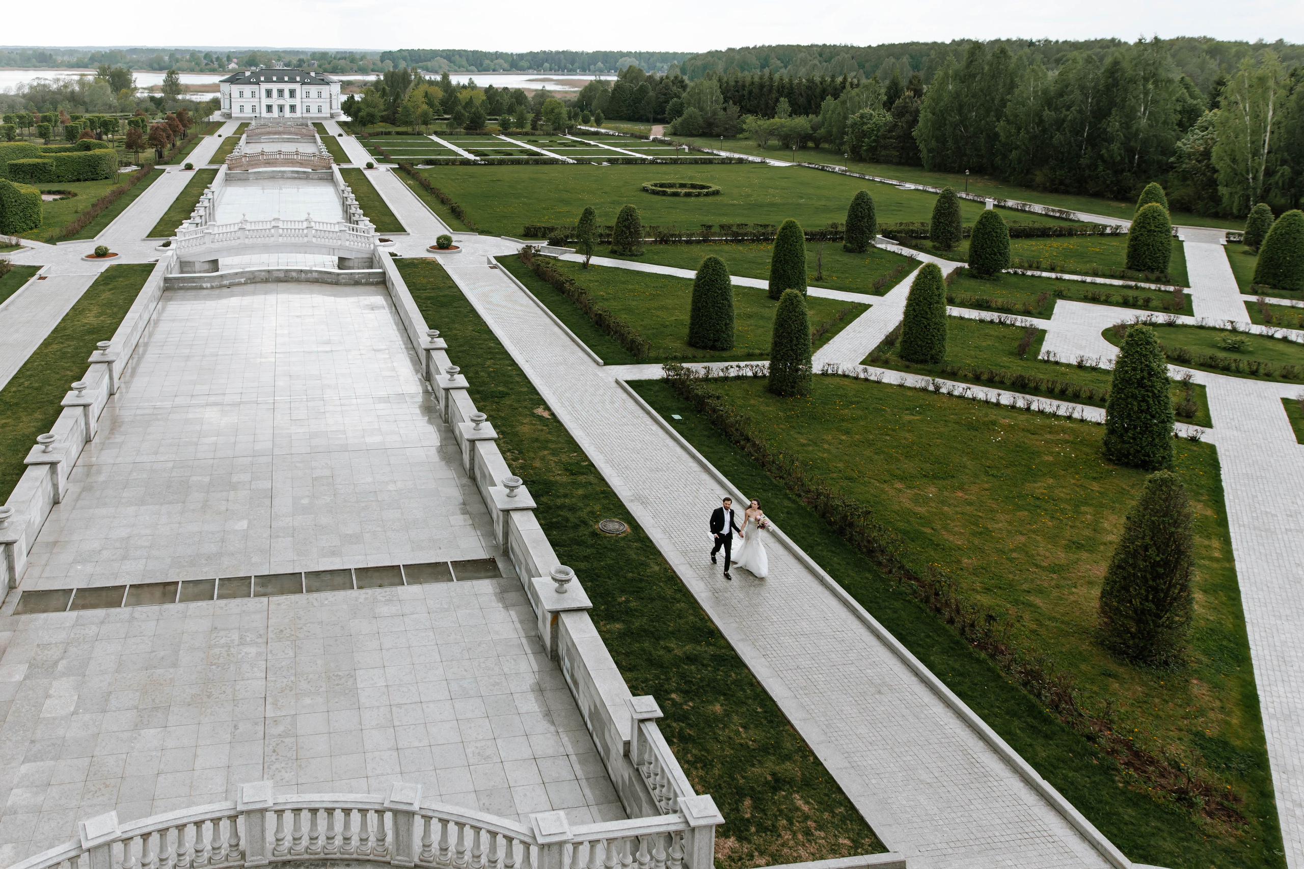 Кирилл и Валерия. Фотограф Елизавета Савина