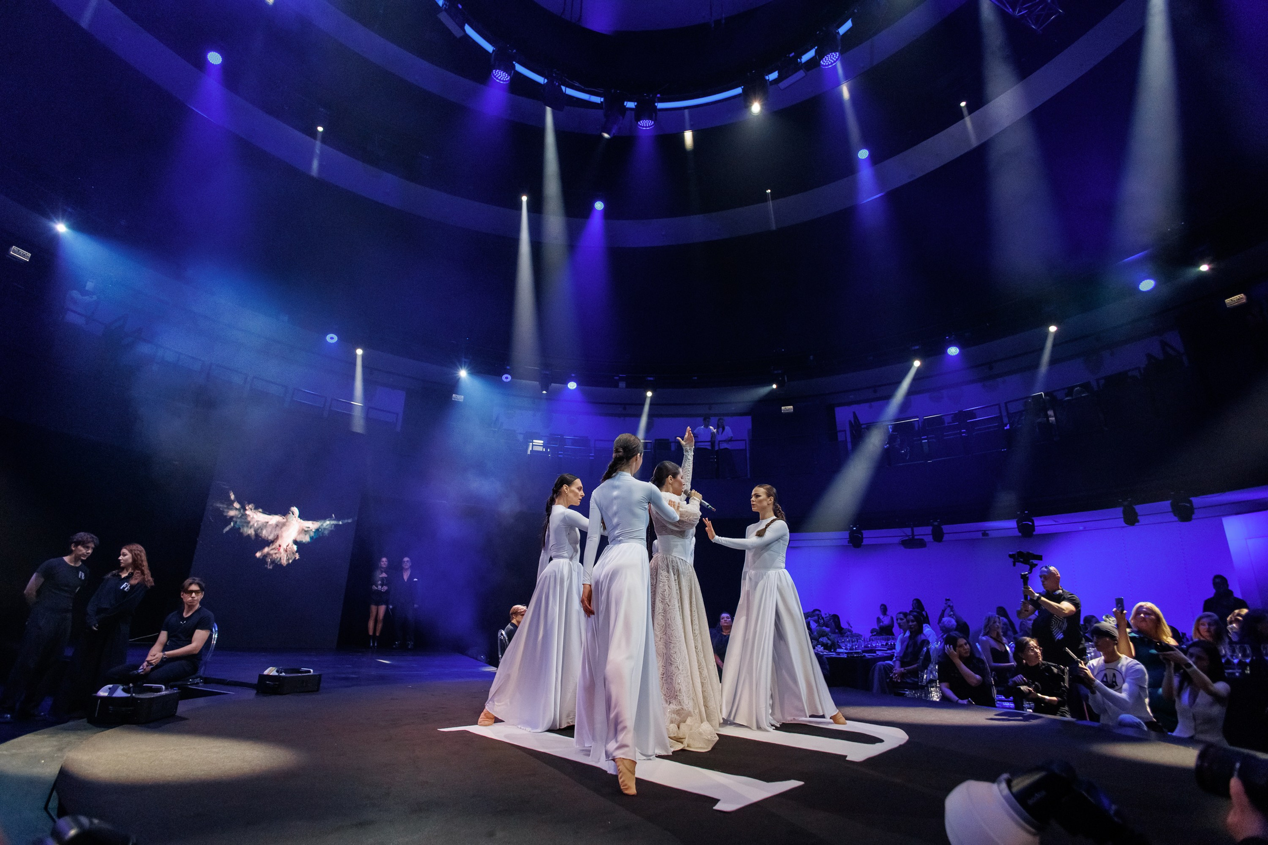 Премия глянцевого журнала FB. Репортажный фотограф. Москва. Алина Ланская