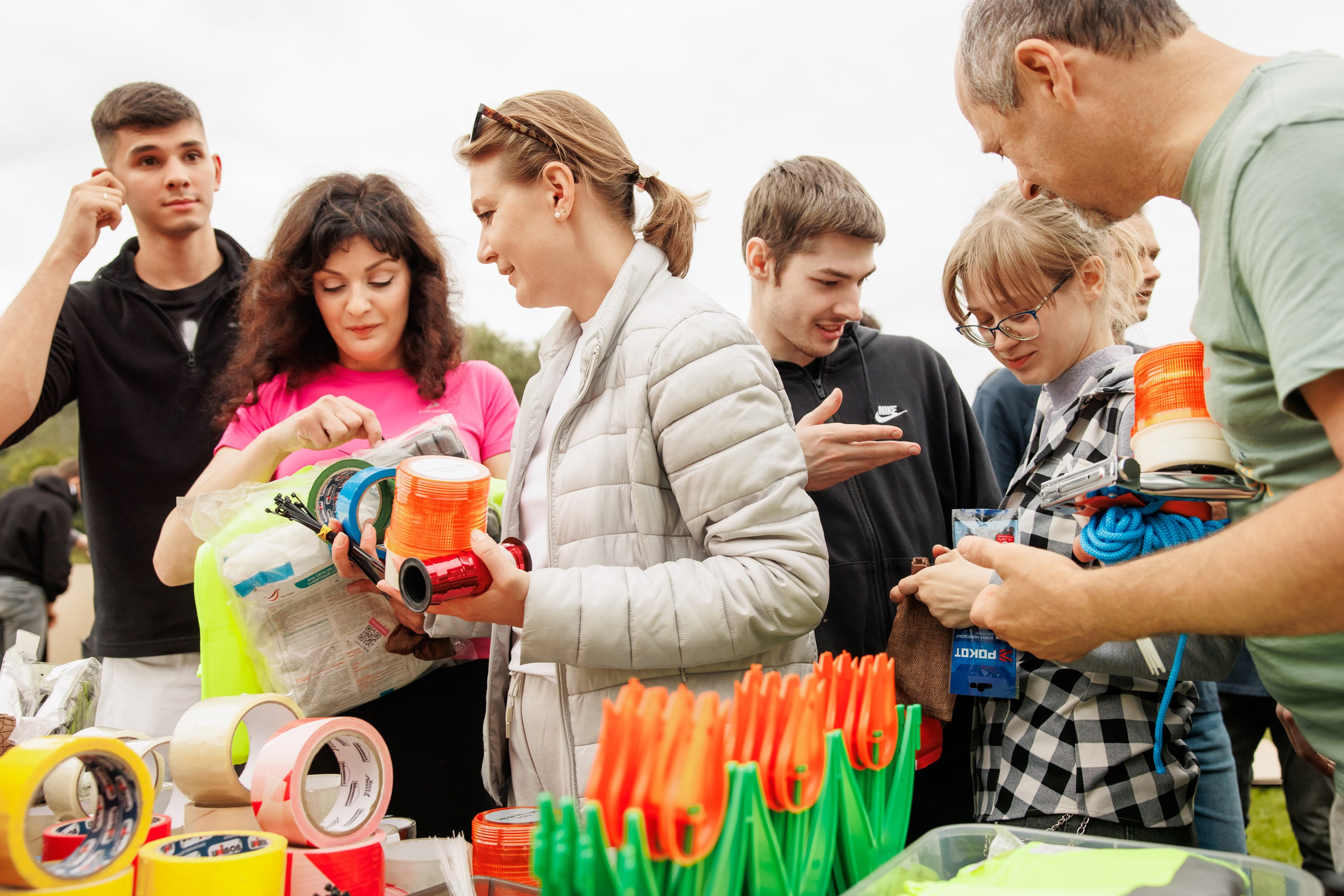 Тимбилдинг выезд. Репортажный фотограф. Москва. Алина Ланская