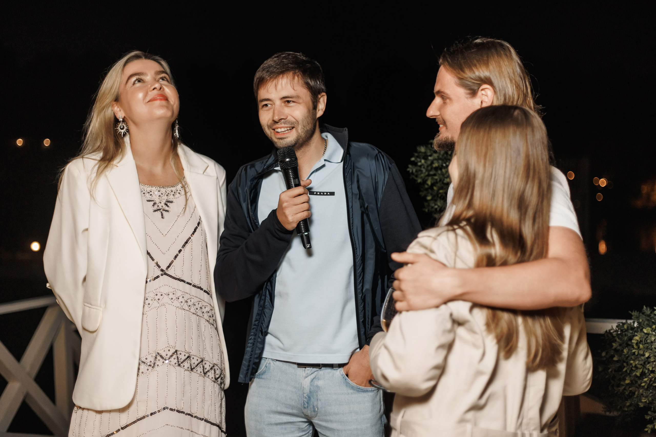 Гендер Пати. Репортажный фотограф. Москва. Алина Ланская