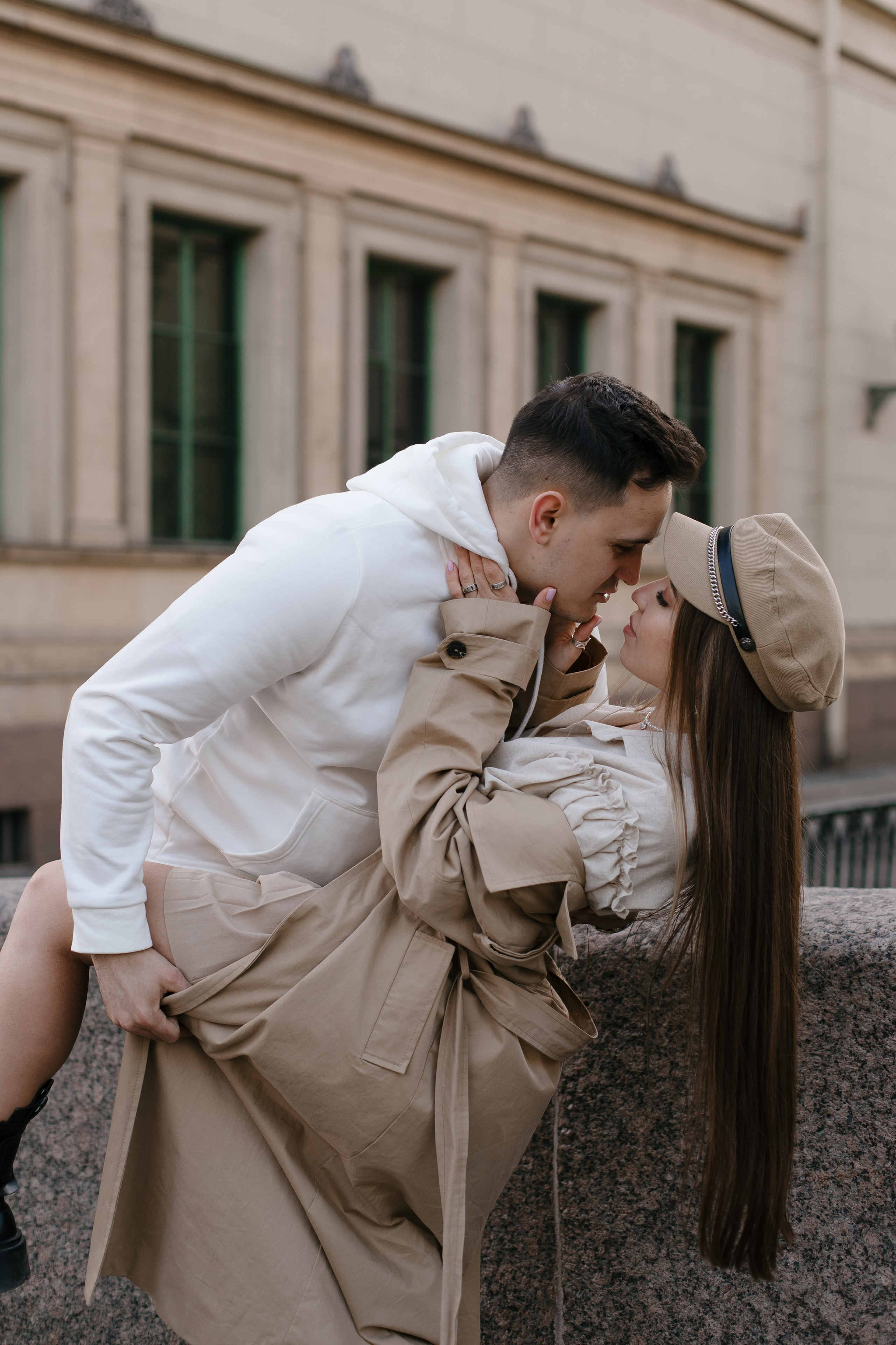 Радик и Айсылу. Свадебный и семейный фотограф в Казани Aileen