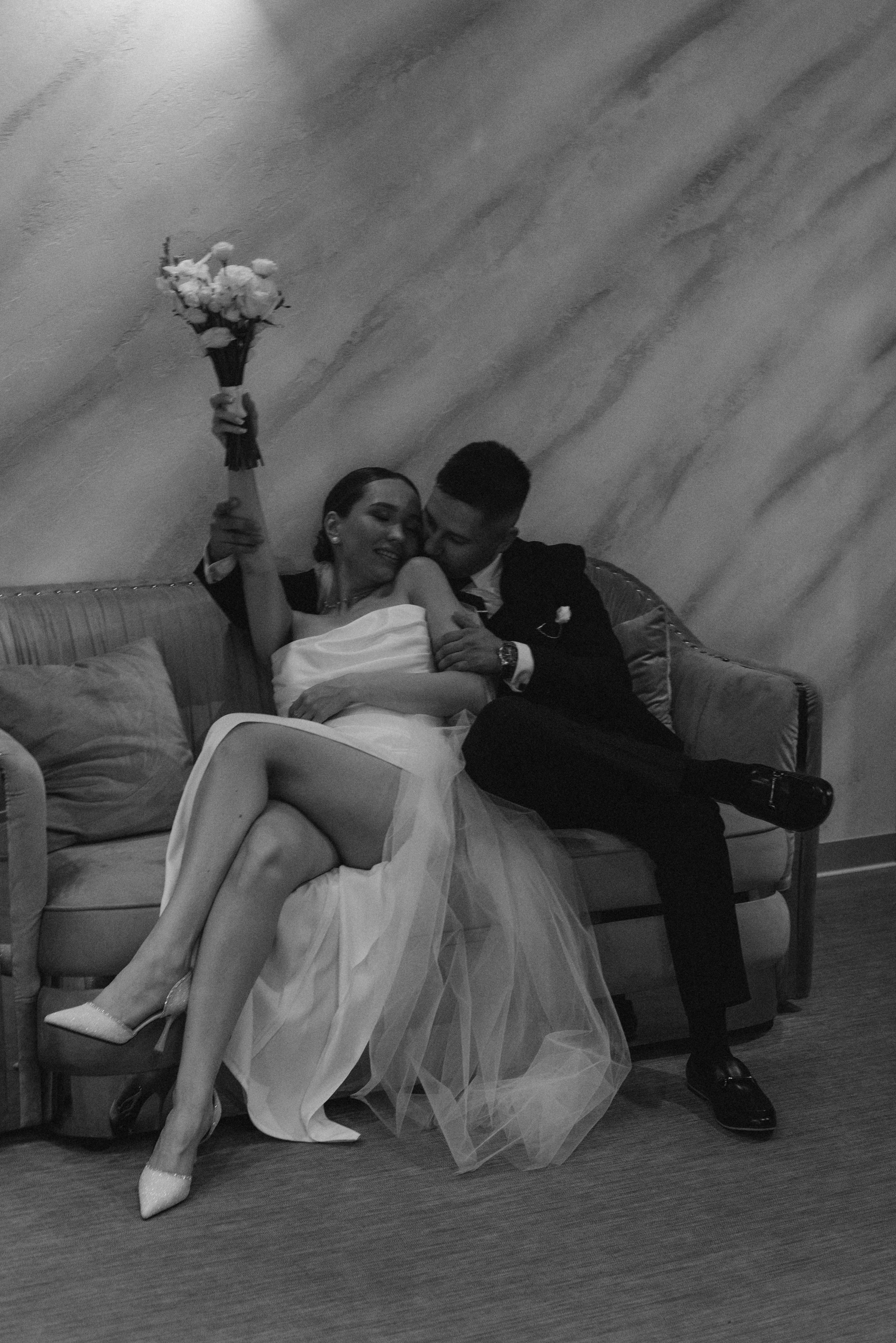 Сергей и Полина