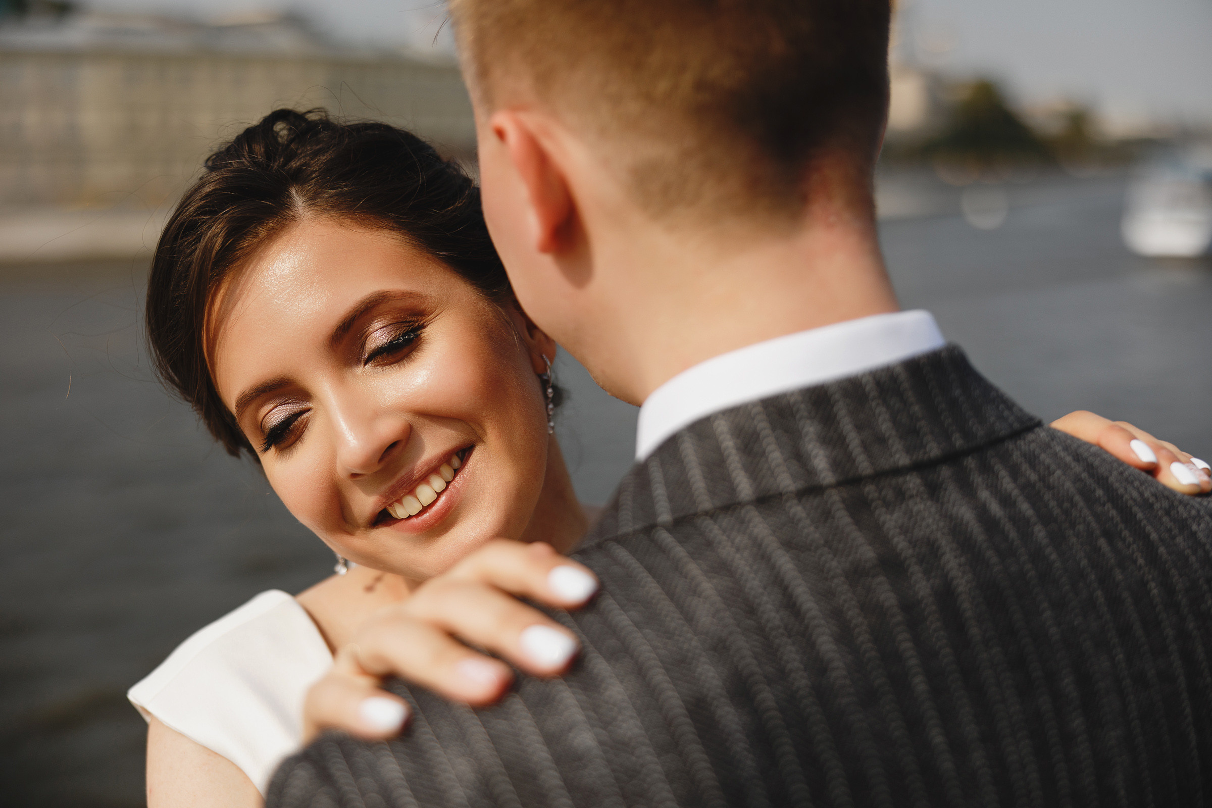 Василий и Виктория. Свадебный фотограф и видеограф Дмитрий Горяченков