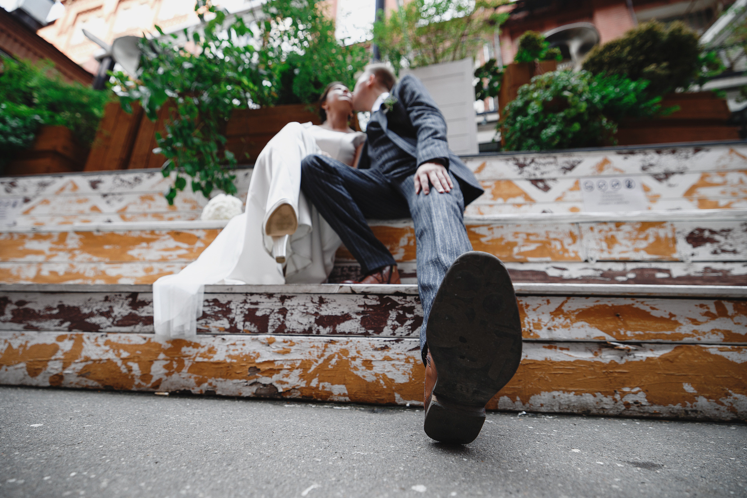 Василий и Виктория. Свадебный фотограф и видеограф Дмитрий Горяченков