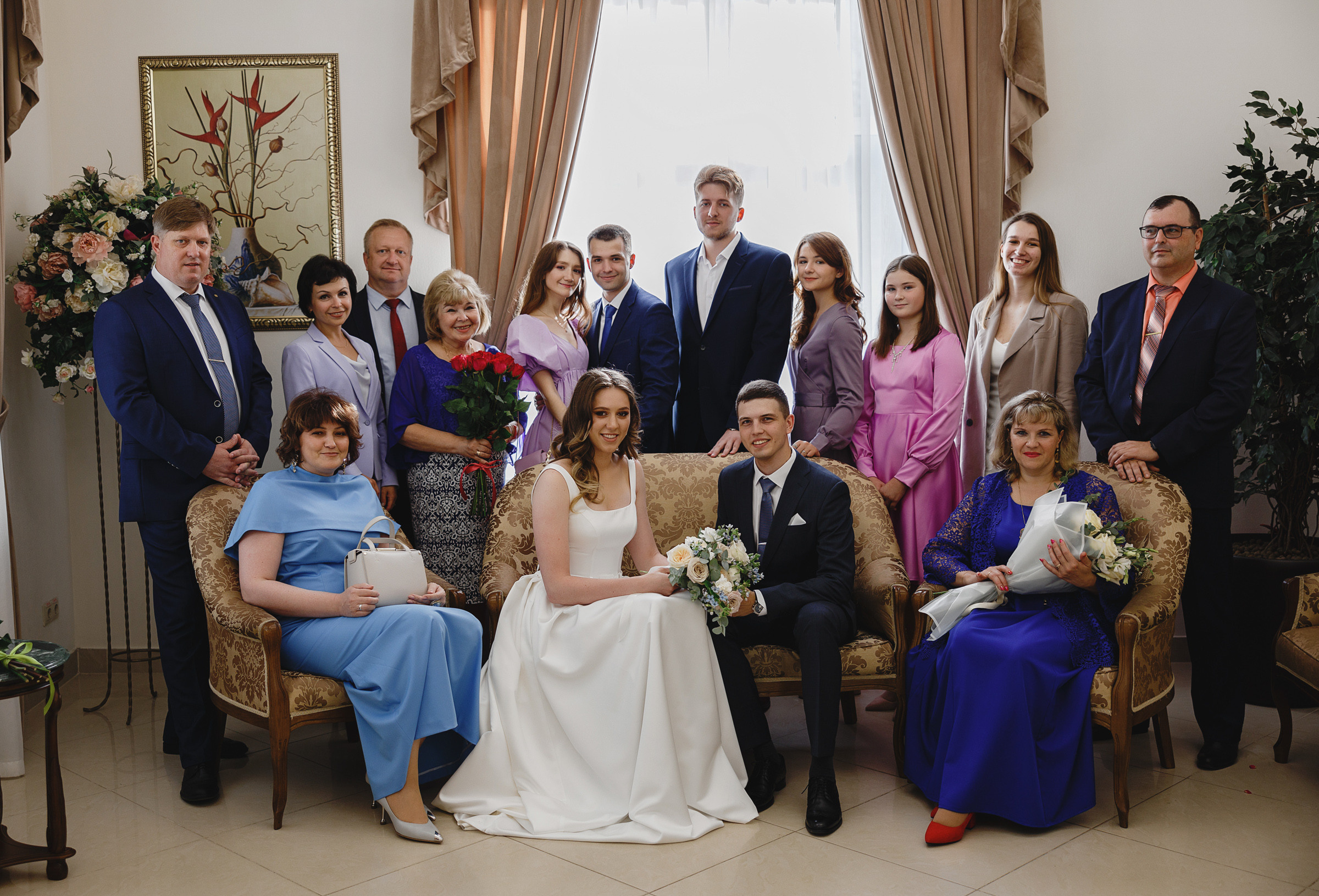 Вячеслав Елизавета. Свадебный фотограф и видеограф Дмитрий Горяченков