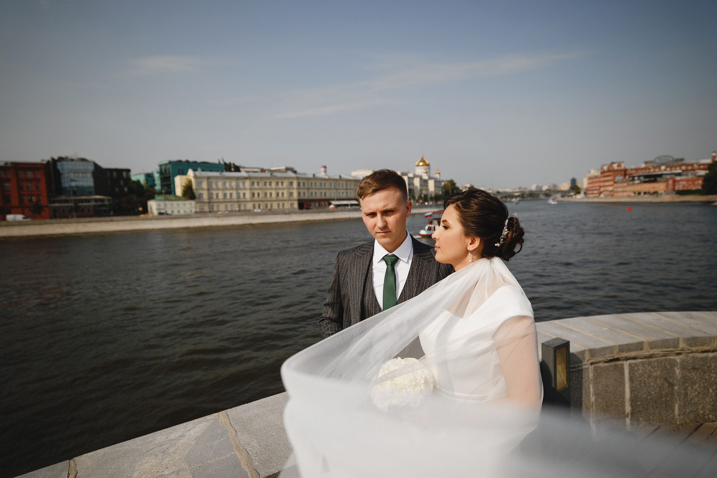 Василий и Виктория. Свадебный фотограф и видеограф Дмитрий Горяченков
