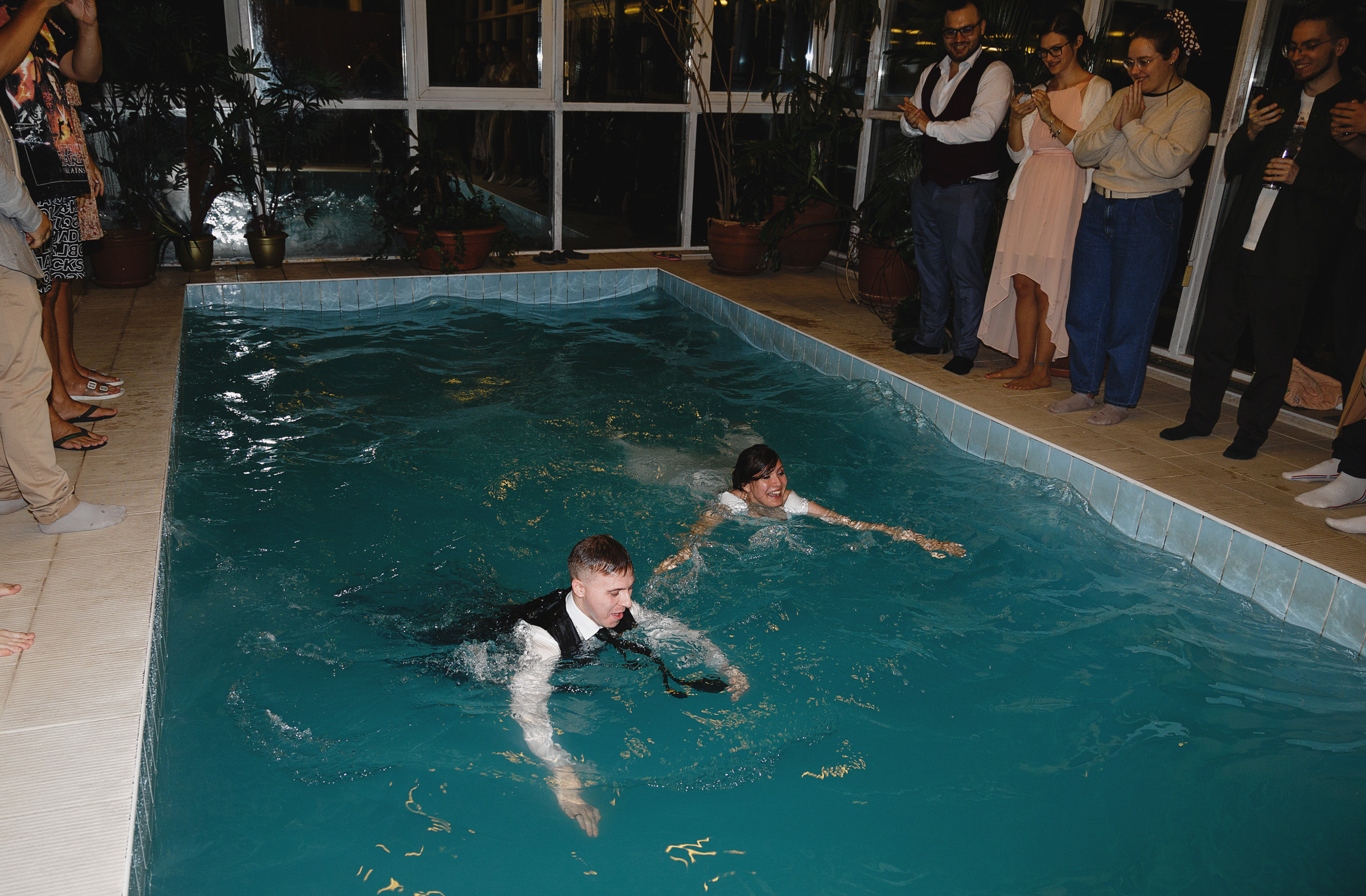 Василий и Виктория. Свадебный фотограф и видеограф Дмитрий Горяченков