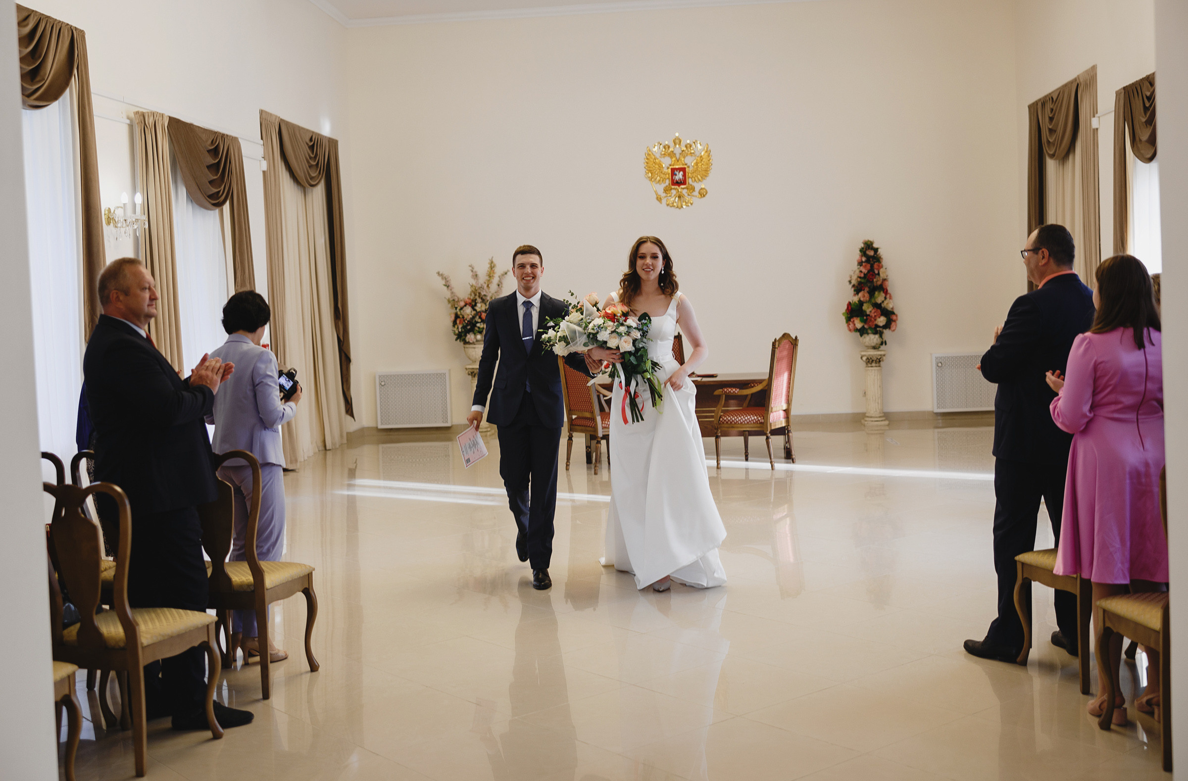 Вячеслав Елизавета. Свадебный фотограф и видеограф Дмитрий Горяченков