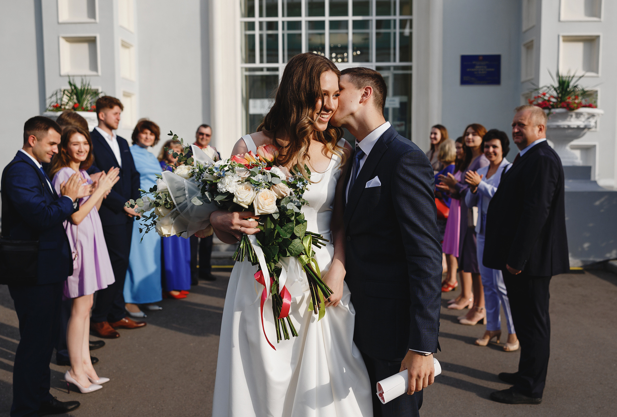 Вячеслав Елизавета. Свадебный фотограф и видеограф Дмитрий Горяченков
