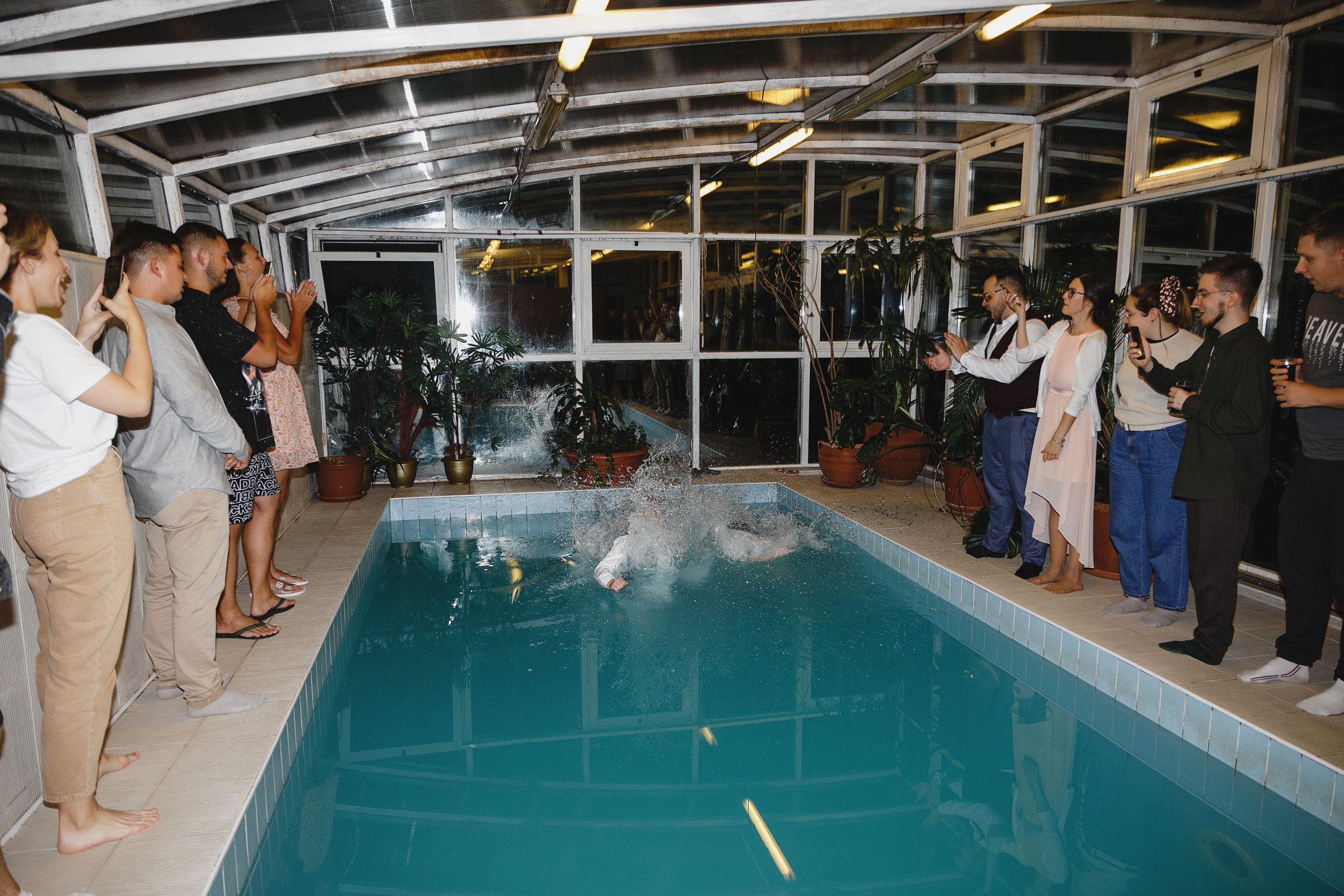 Василий и Виктория. Свадебный фотограф и видеограф Дмитрий Горяченков