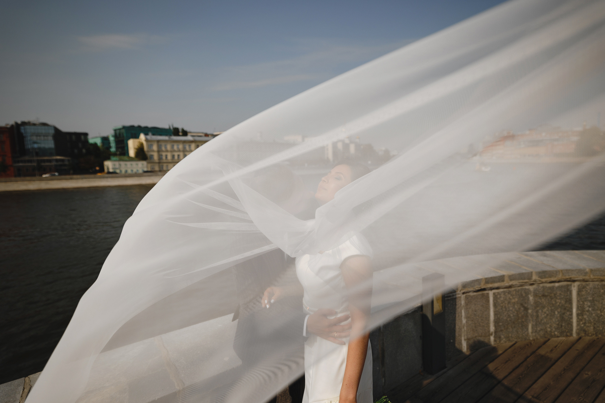 Василий и Виктория. Свадебный фотограф и видеограф Дмитрий Горяченков