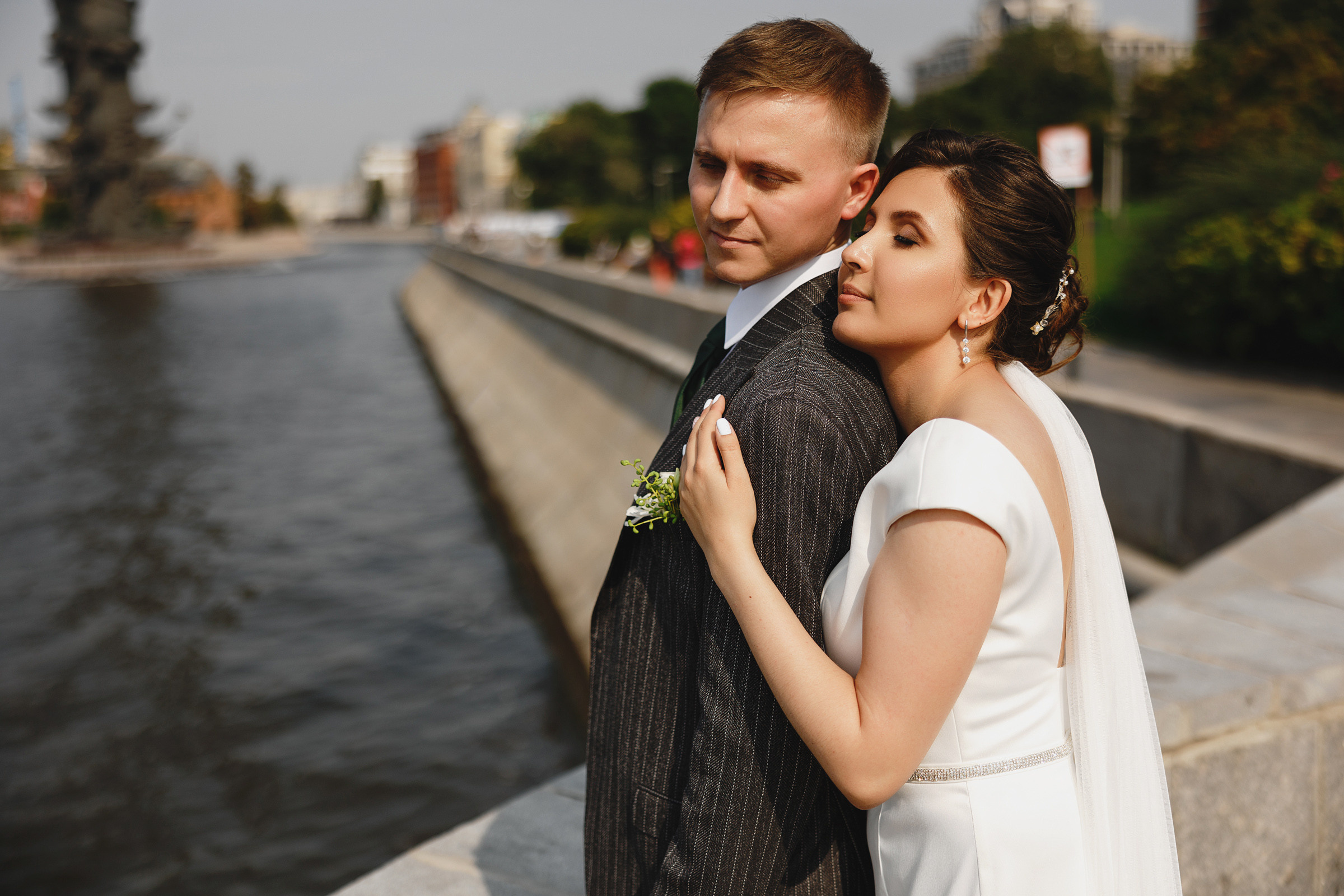 Василий и Виктория. Свадебный фотограф и видеограф Дмитрий Горяченков