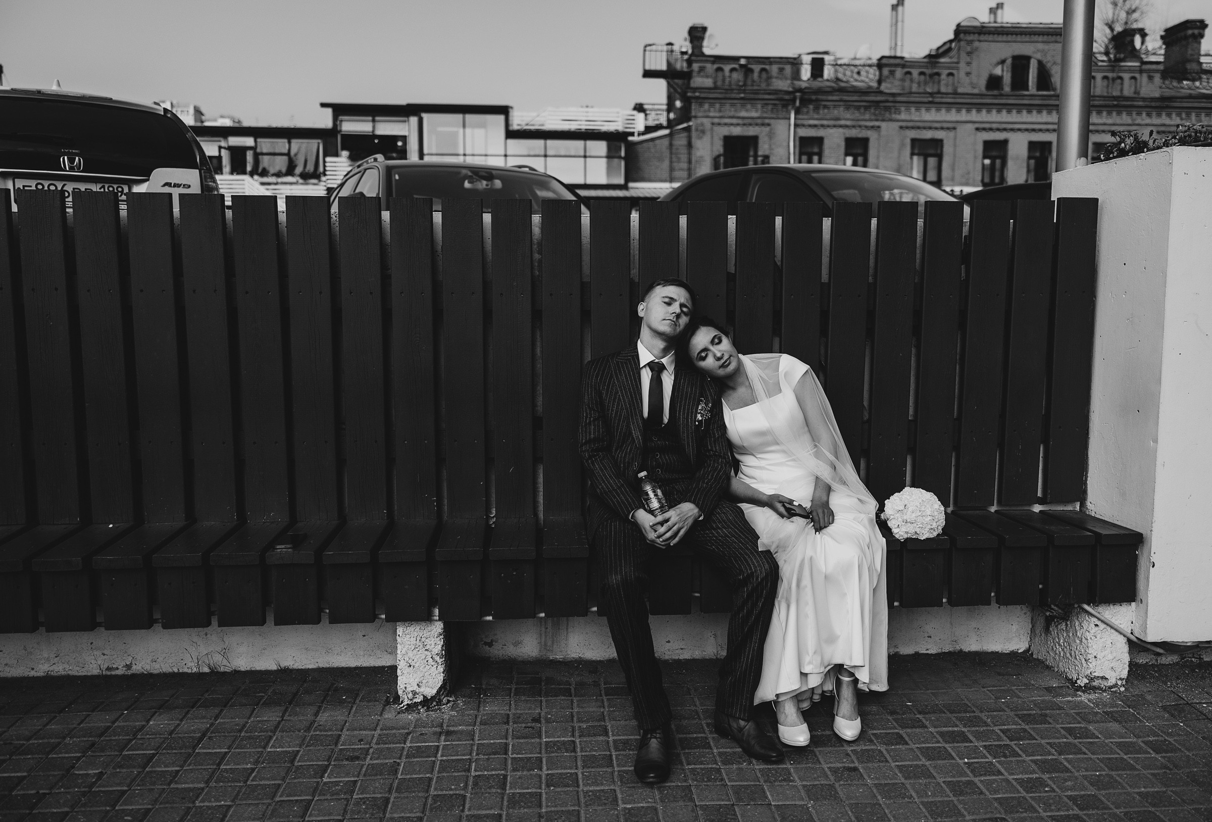 Василий и Виктория. Свадебный фотограф и видеограф Дмитрий Горяченков