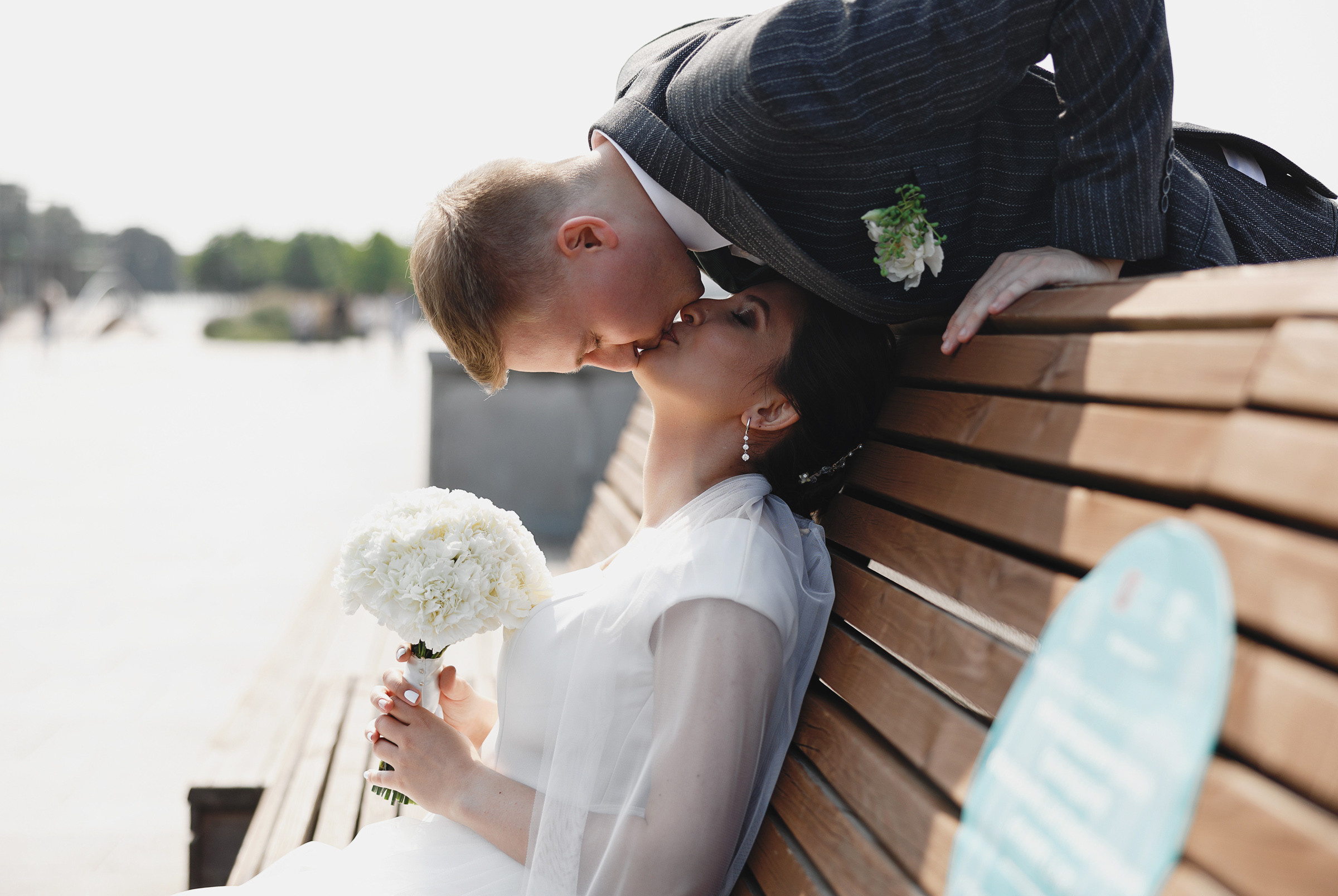 Василий и Виктория. Свадебный фотограф и видеограф Дмитрий Горяченков