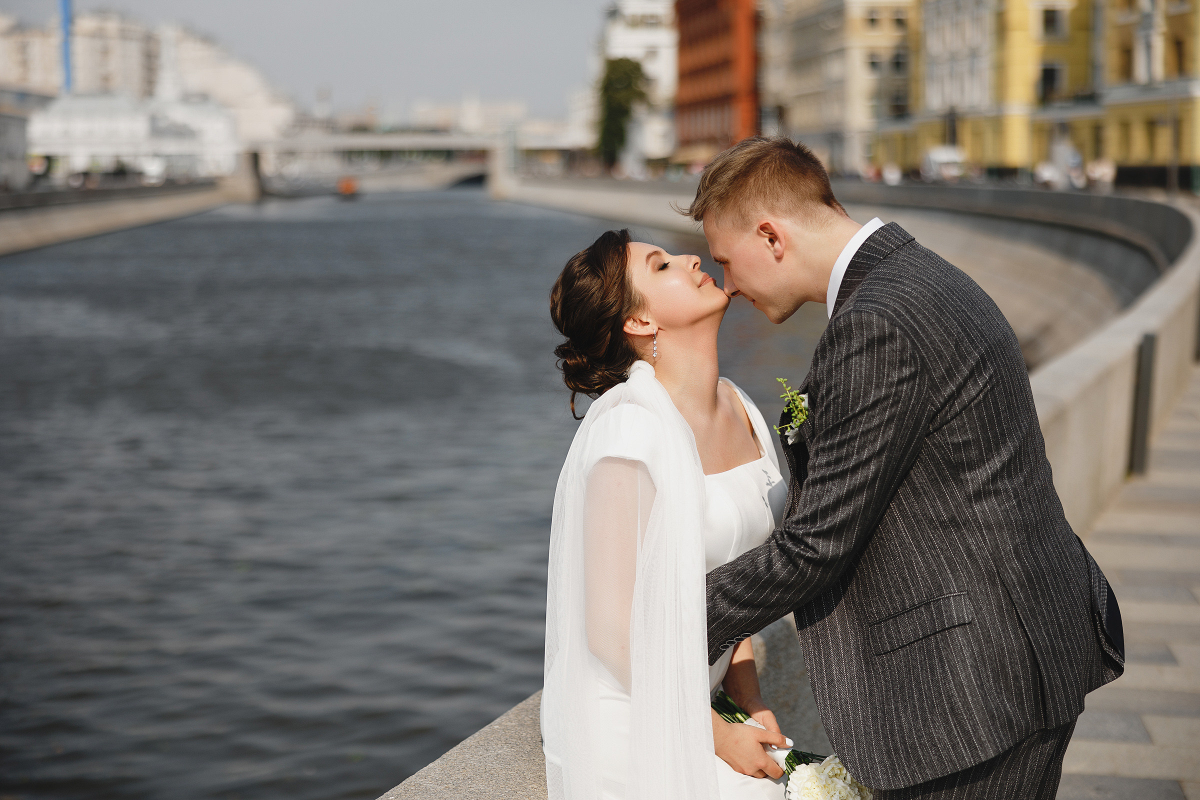 Василий и Виктория. Свадебный фотограф и видеограф Дмитрий Горяченков