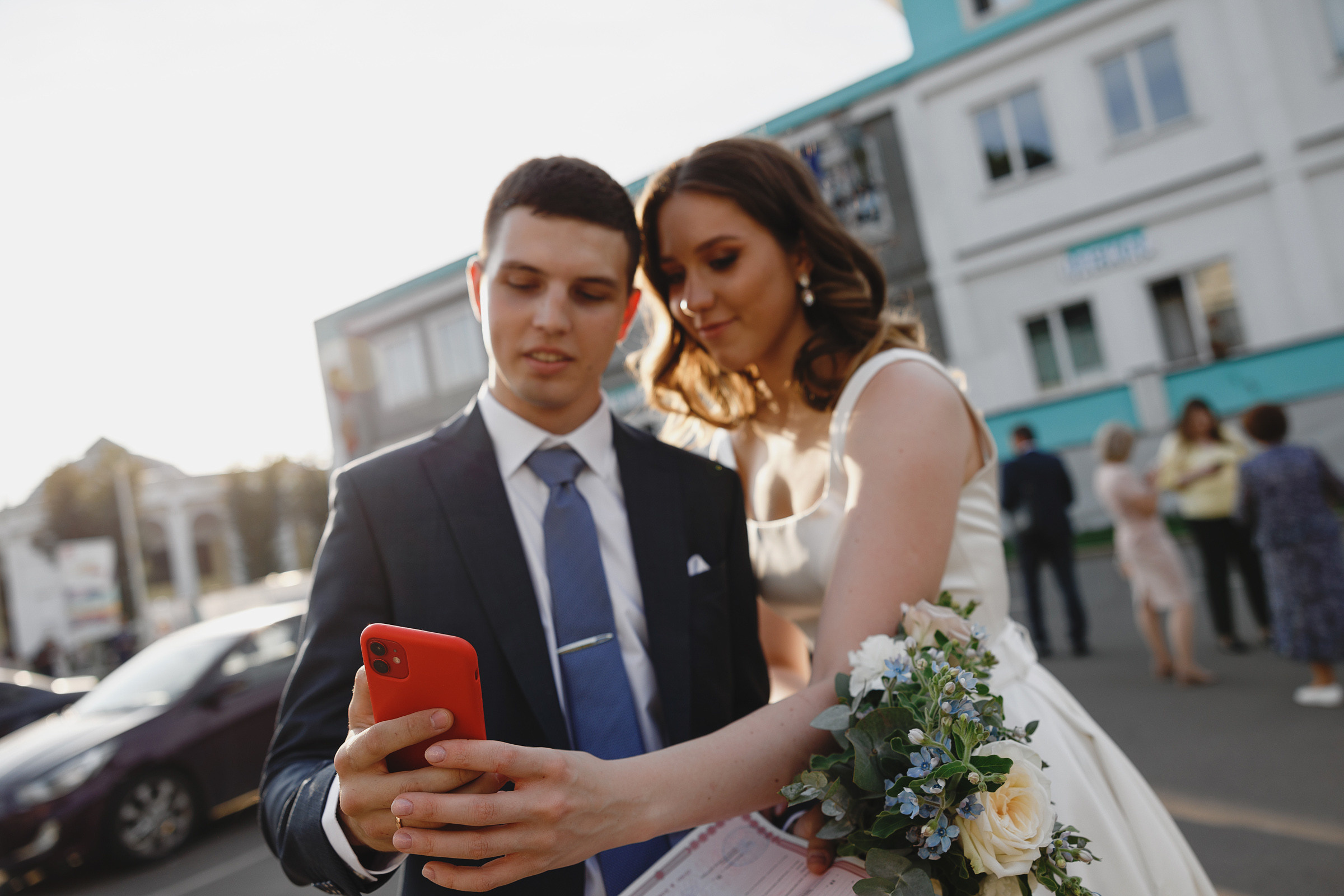 Вячеслав Елизавета. Свадебный фотограф и видеограф Дмитрий Горяченков