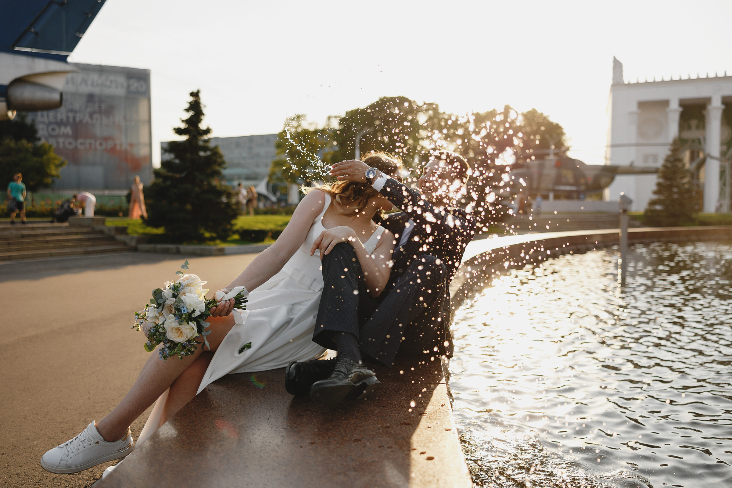 Вячеслав Елизавета. Свадебный фотограф и видеограф Дмитрий Горяченков