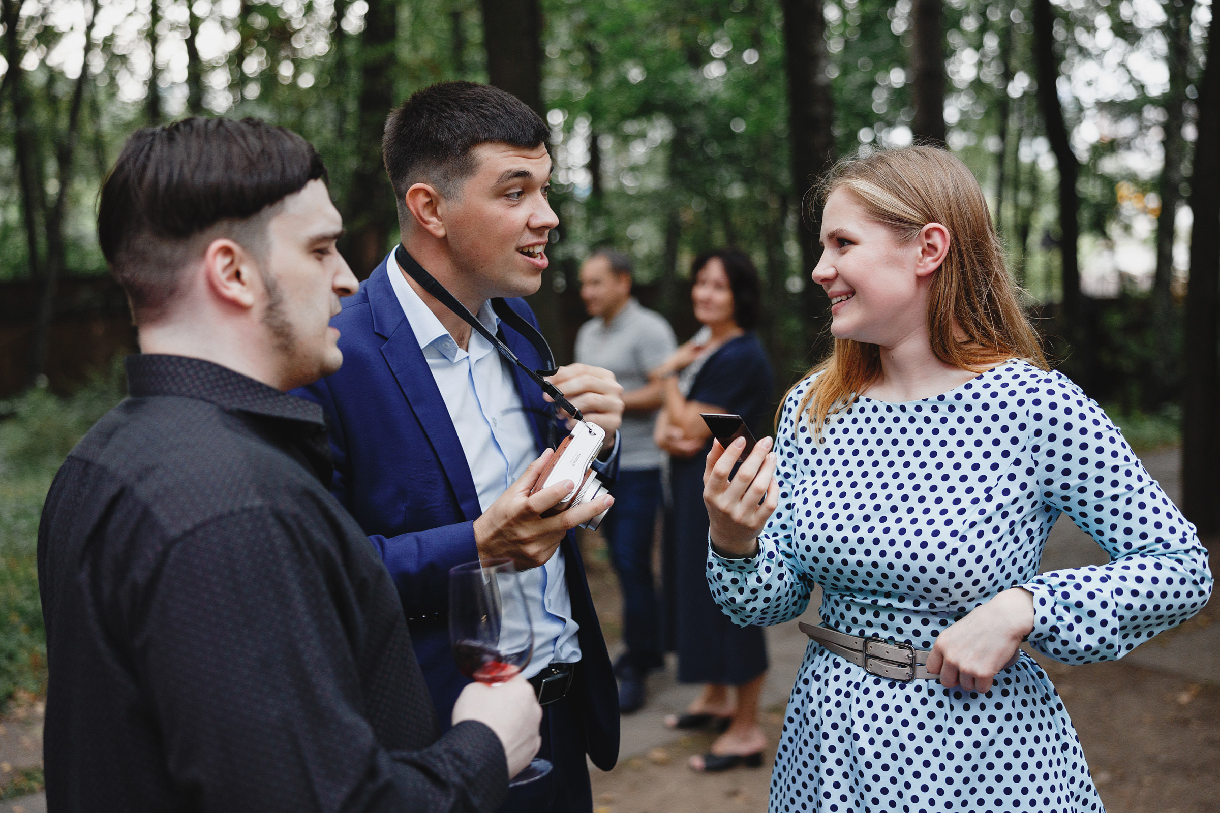 Василий и Виктория. Свадебный фотограф и видеограф Дмитрий Горяченков