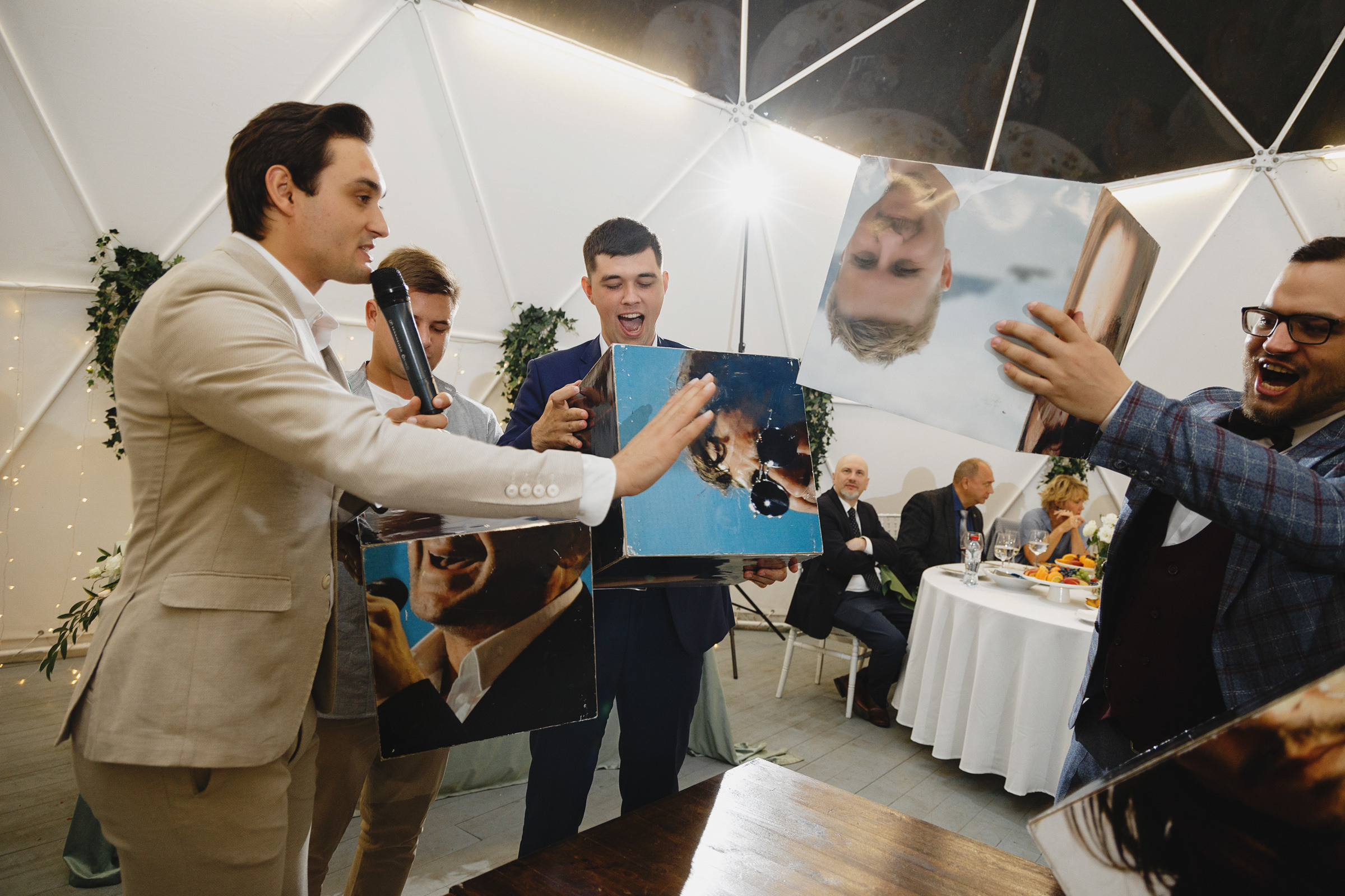 Василий и Виктория. Свадебный фотограф и видеограф Дмитрий Горяченков