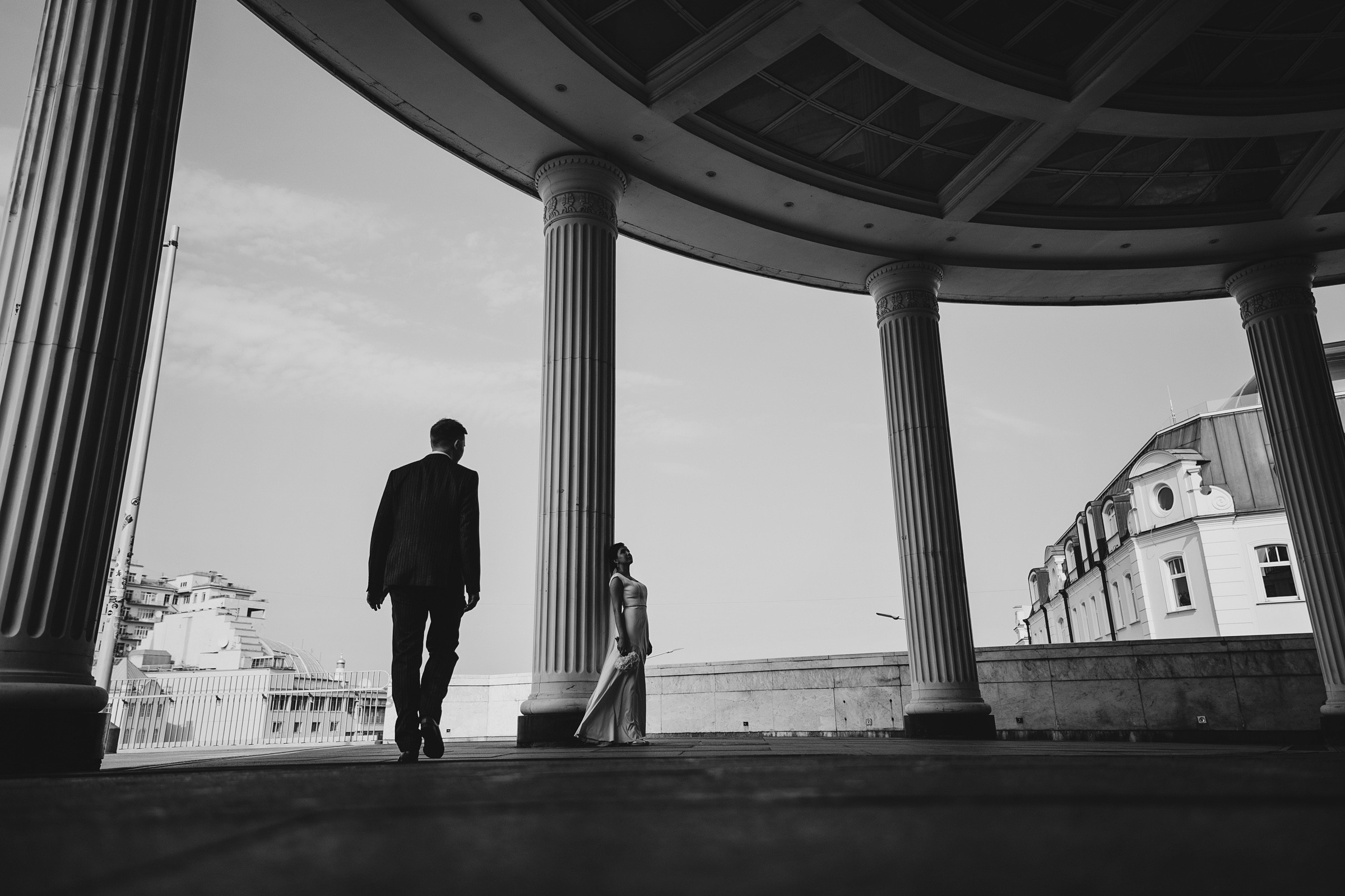 Василий и Виктория. Свадебный фотограф и видеограф Дмитрий Горяченков