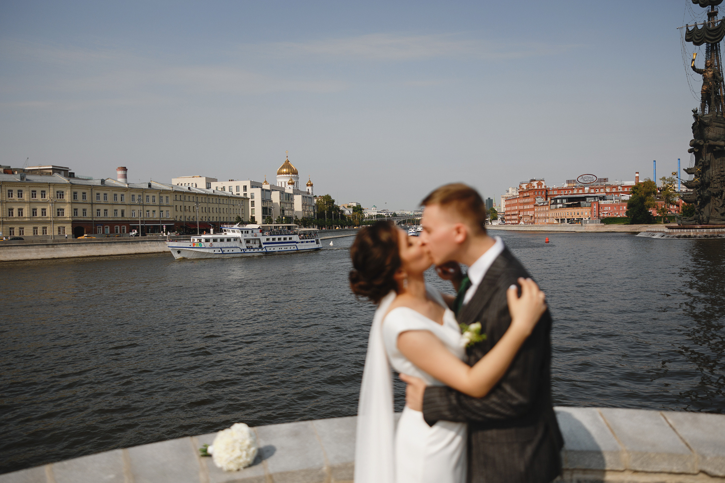 Василий и Виктория. Свадебный фотограф и видеограф Дмитрий Горяченков