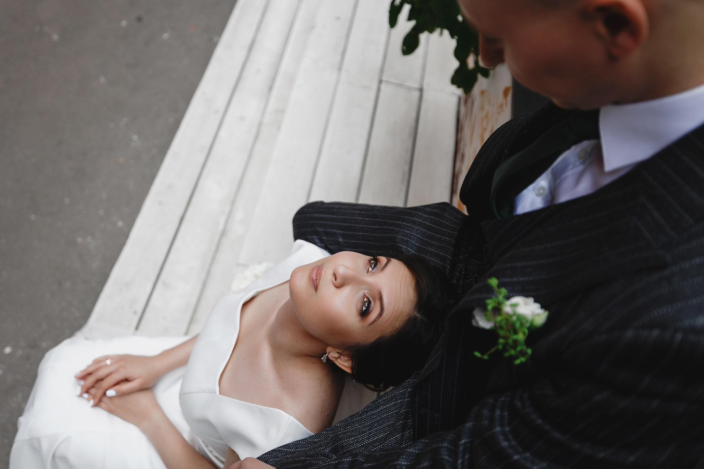 Василий и Виктория. Свадебный фотограф и видеограф Дмитрий Горяченков