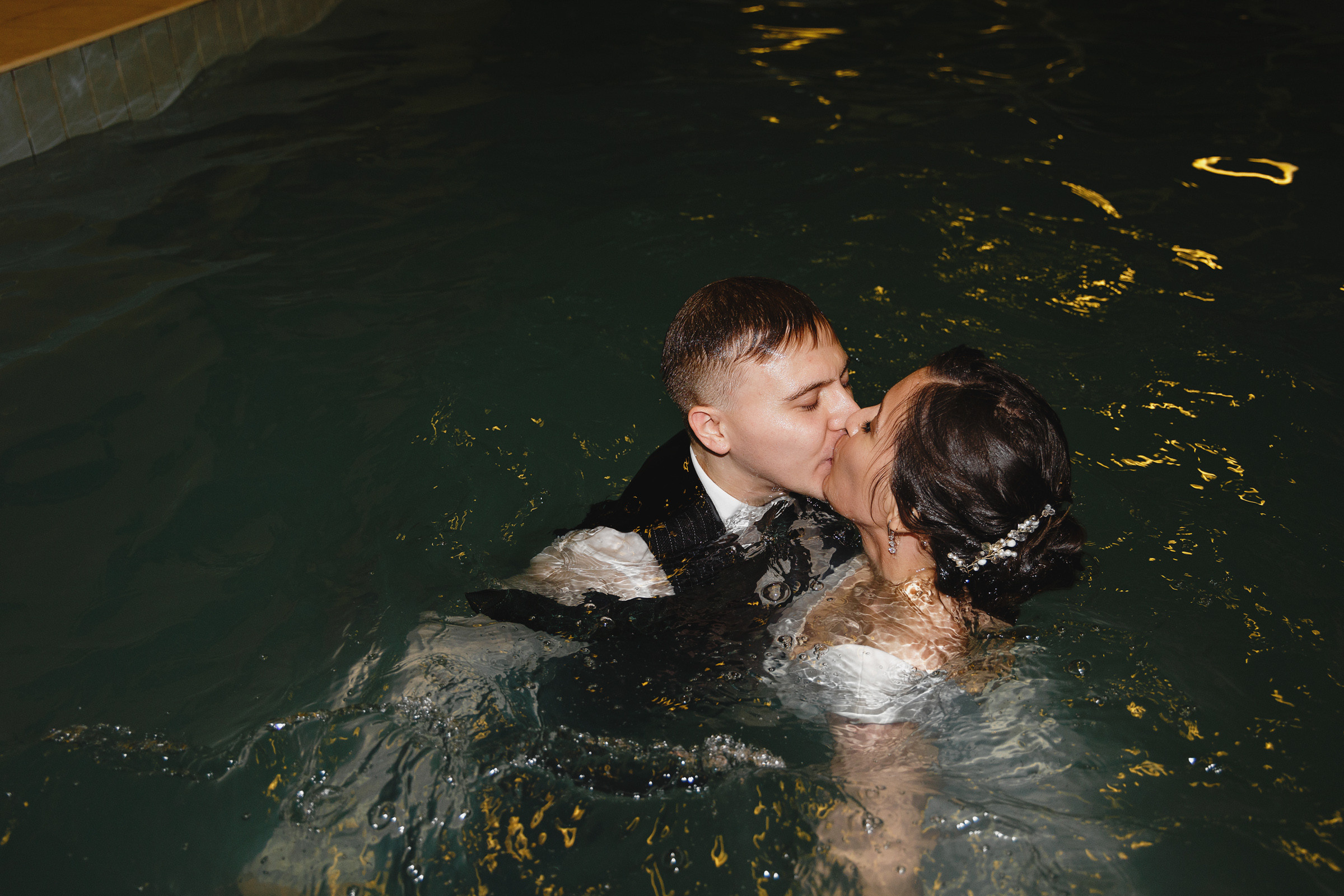 Василий и Виктория. Свадебный фотограф и видеограф Дмитрий Горяченков