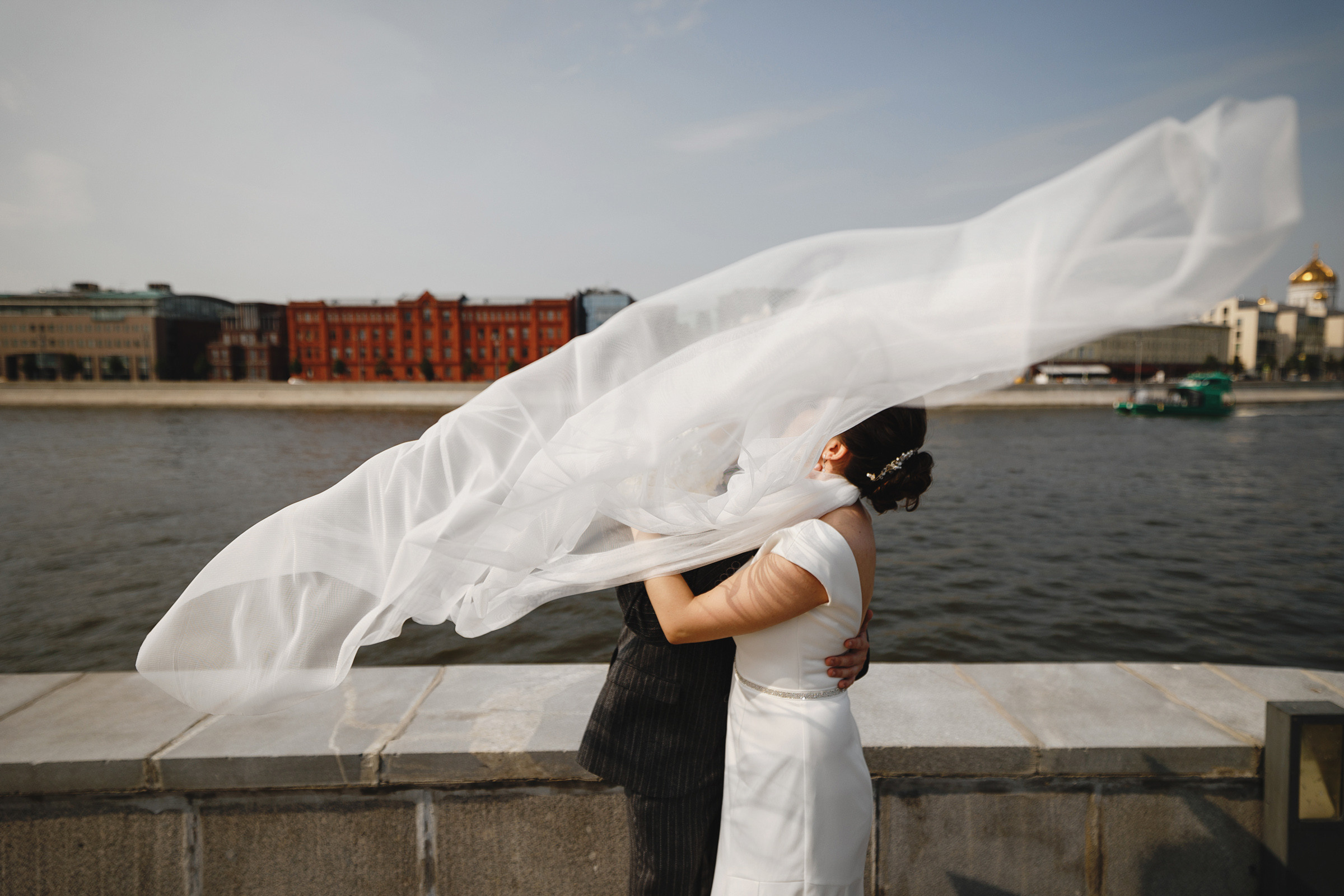 Василий и Виктория. Свадебный фотограф и видеограф Дмитрий Горяченков