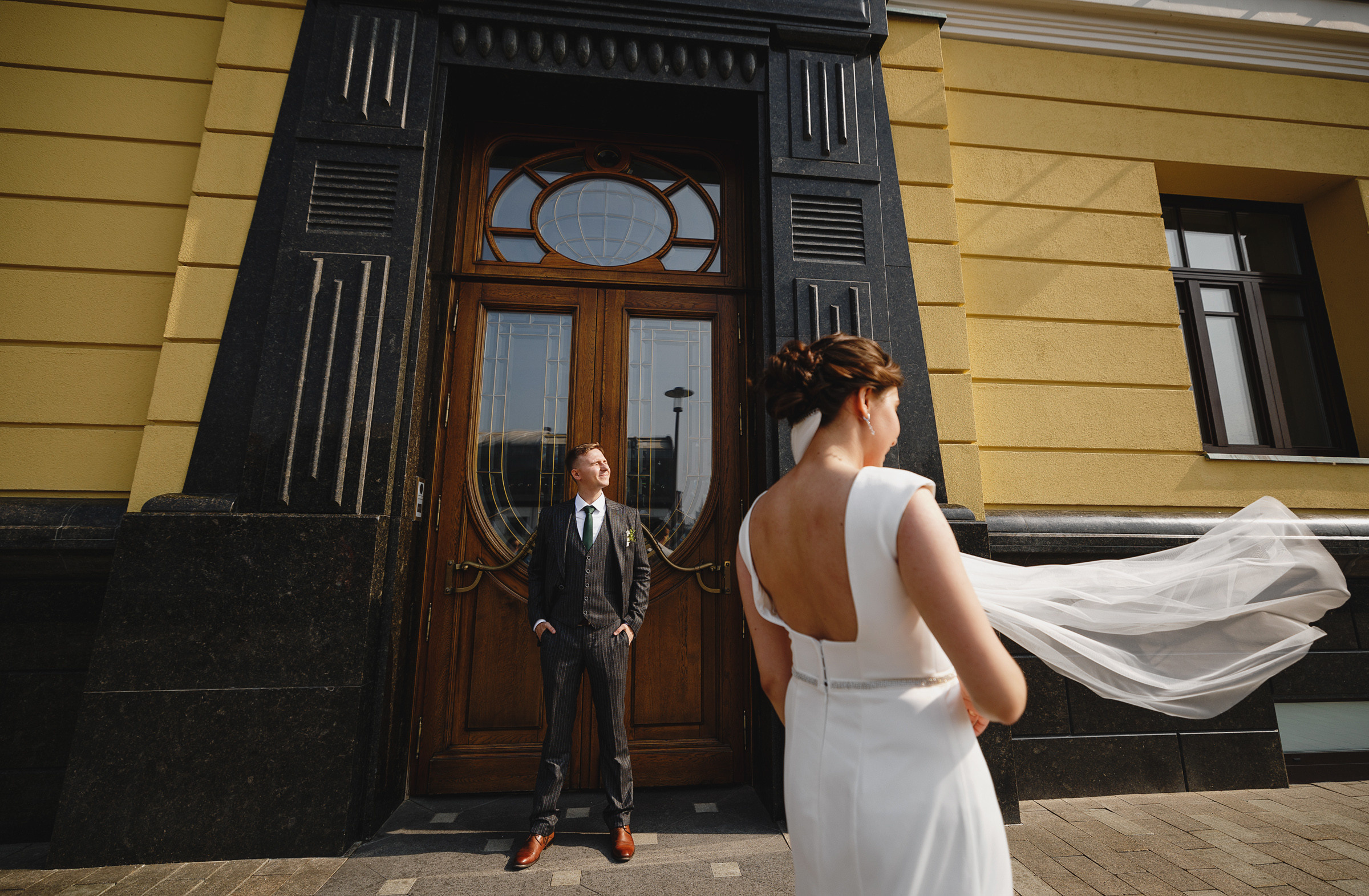 Василий и Виктория. Свадебный фотограф и видеограф Дмитрий Горяченков