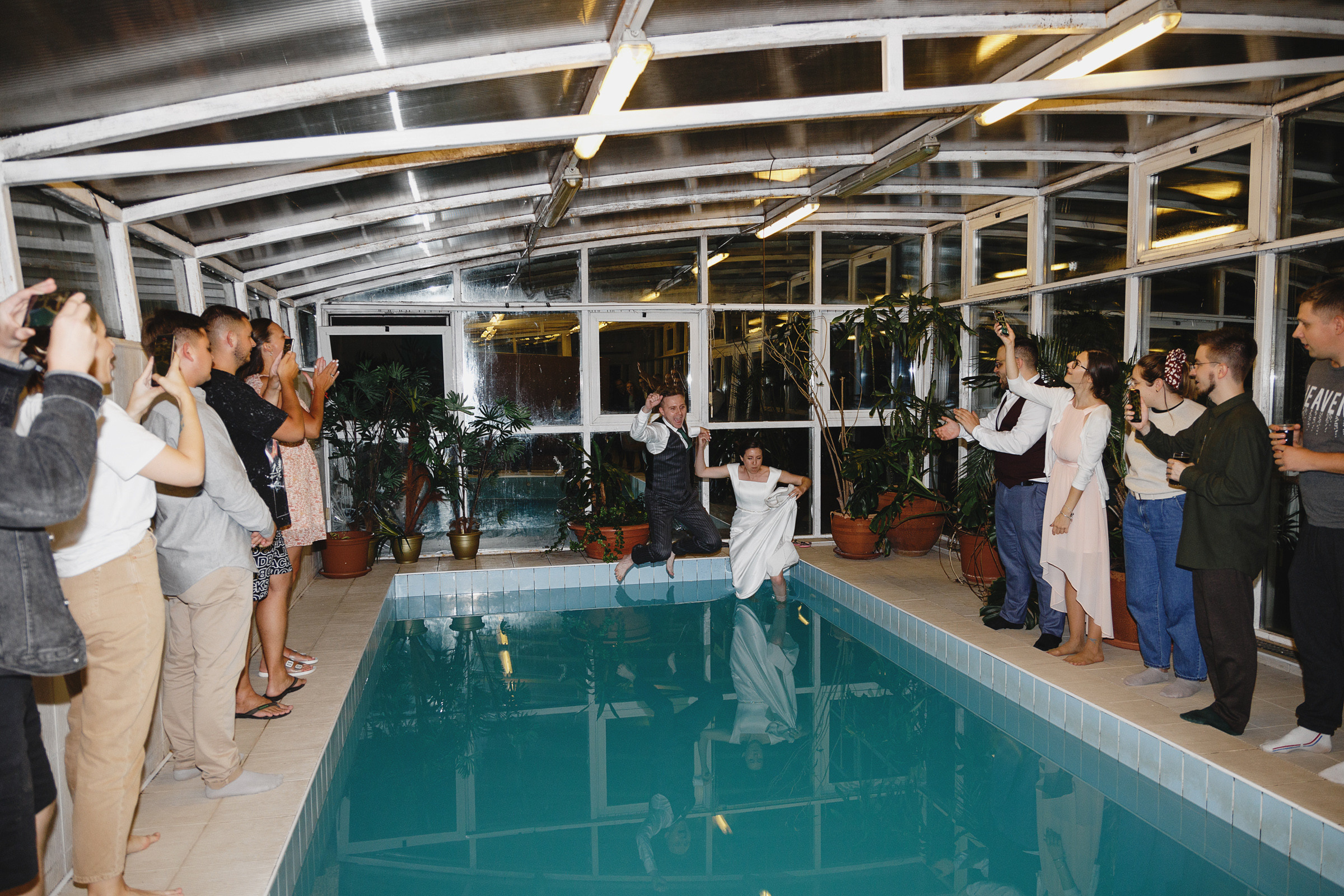 Василий и Виктория. Свадебный фотограф и видеограф Дмитрий Горяченков