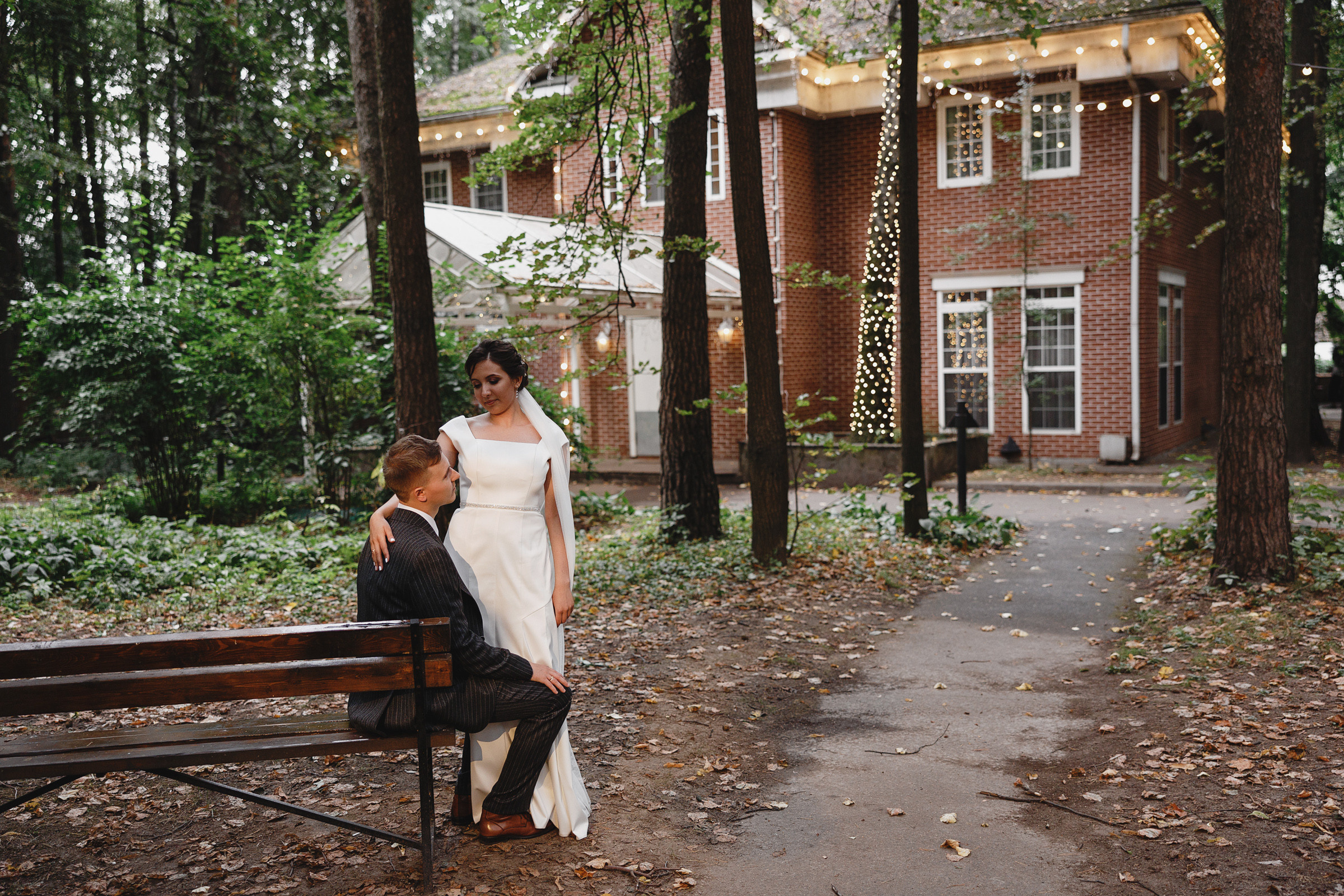 Василий и Виктория. Свадебный фотограф и видеограф Дмитрий Горяченков