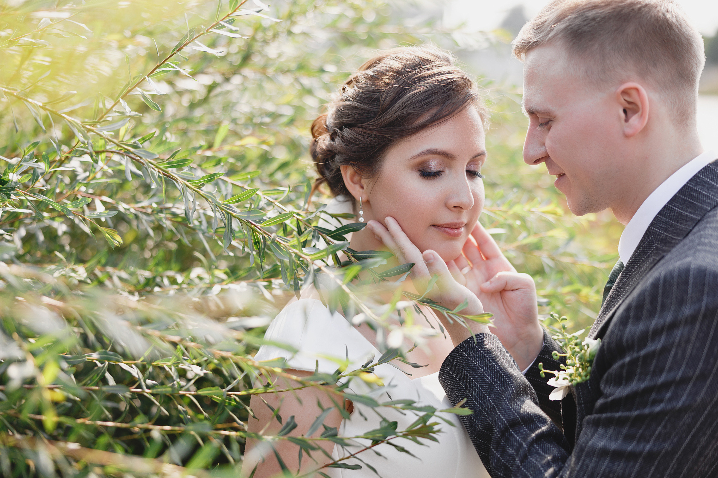 Василий и Виктория. Свадебный фотограф и видеограф Дмитрий Горяченков