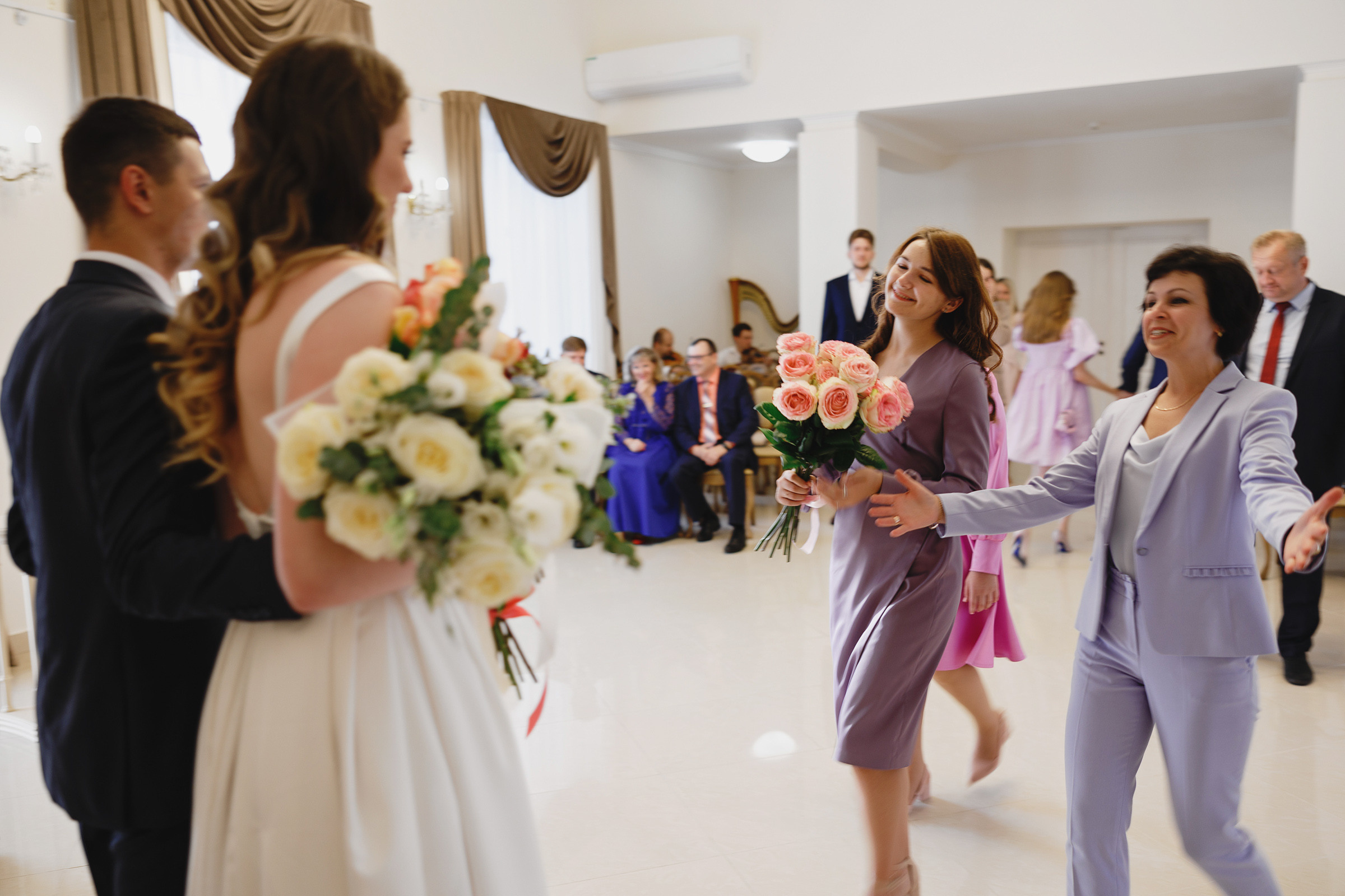 Вячеслав Елизавета. Свадебный фотограф и видеограф Дмитрий Горяченков